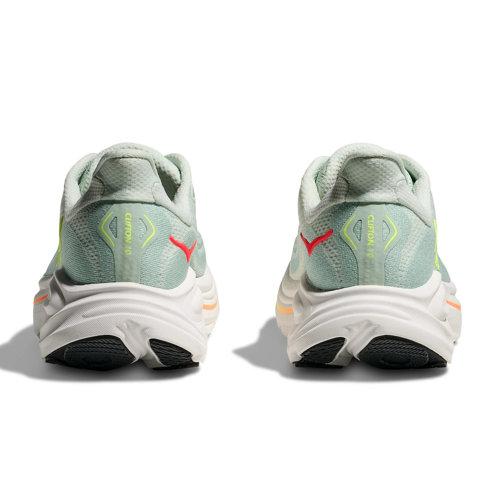 Clifton 10 Womens Running Shoes - Image 6