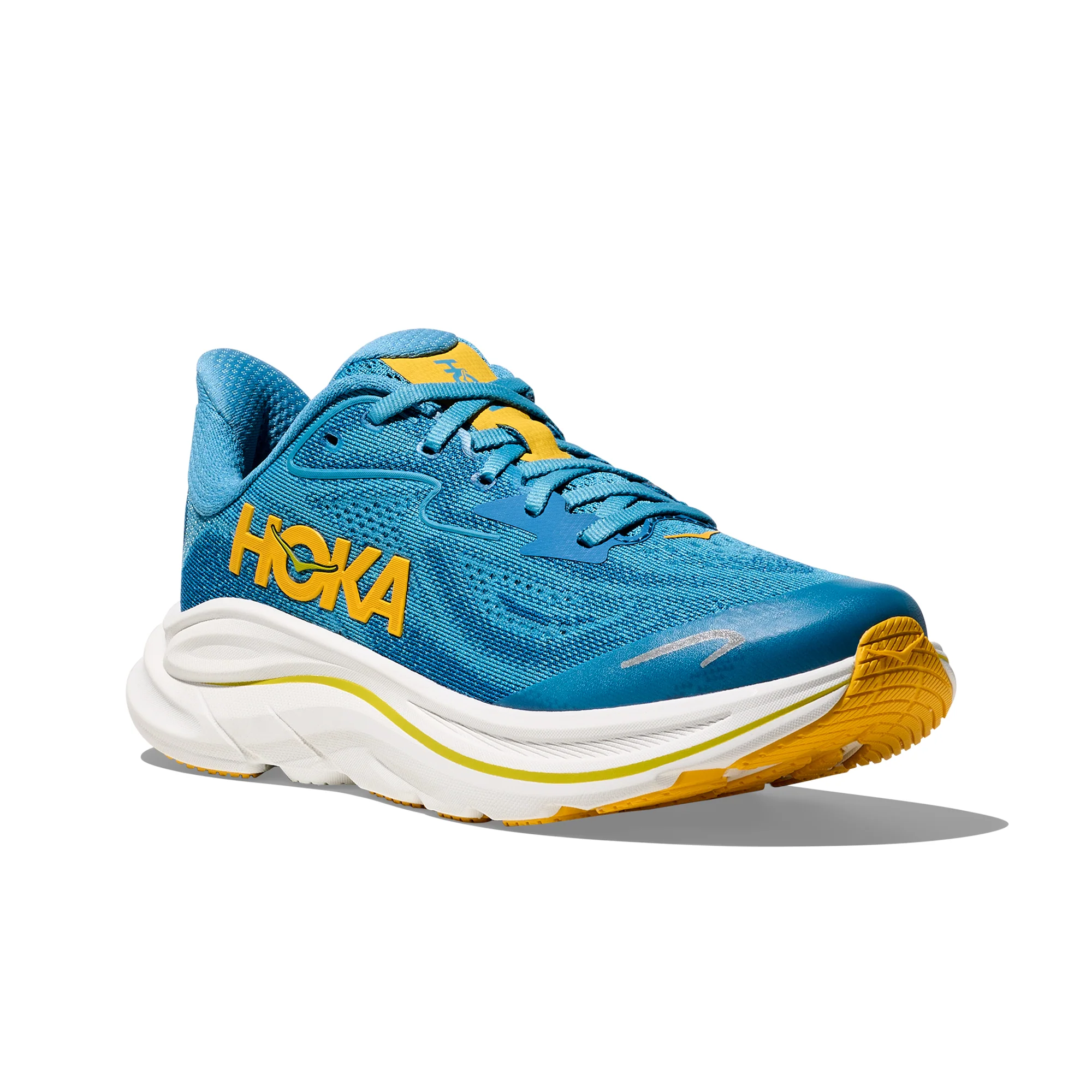Youth Clifton 10 Running Shoes - Image 3