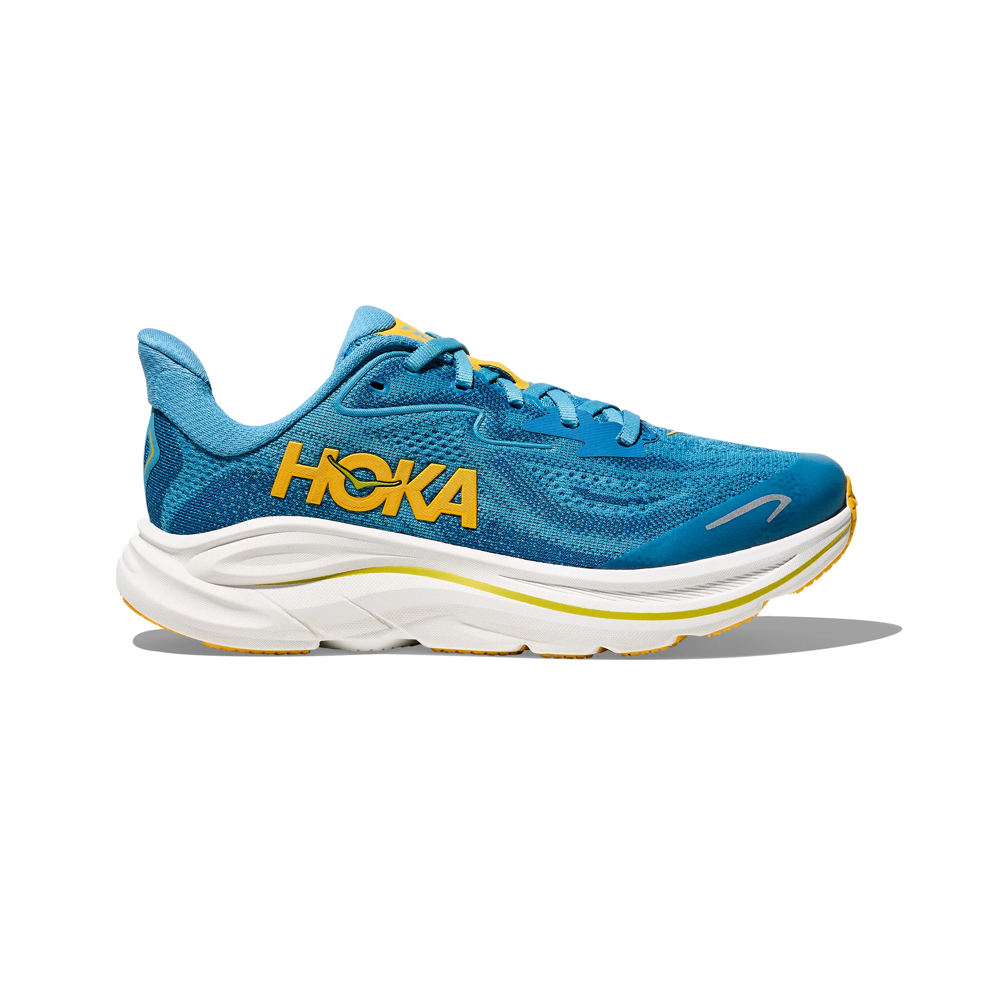 Youth Clifton 10 Running Shoes - Image 8
