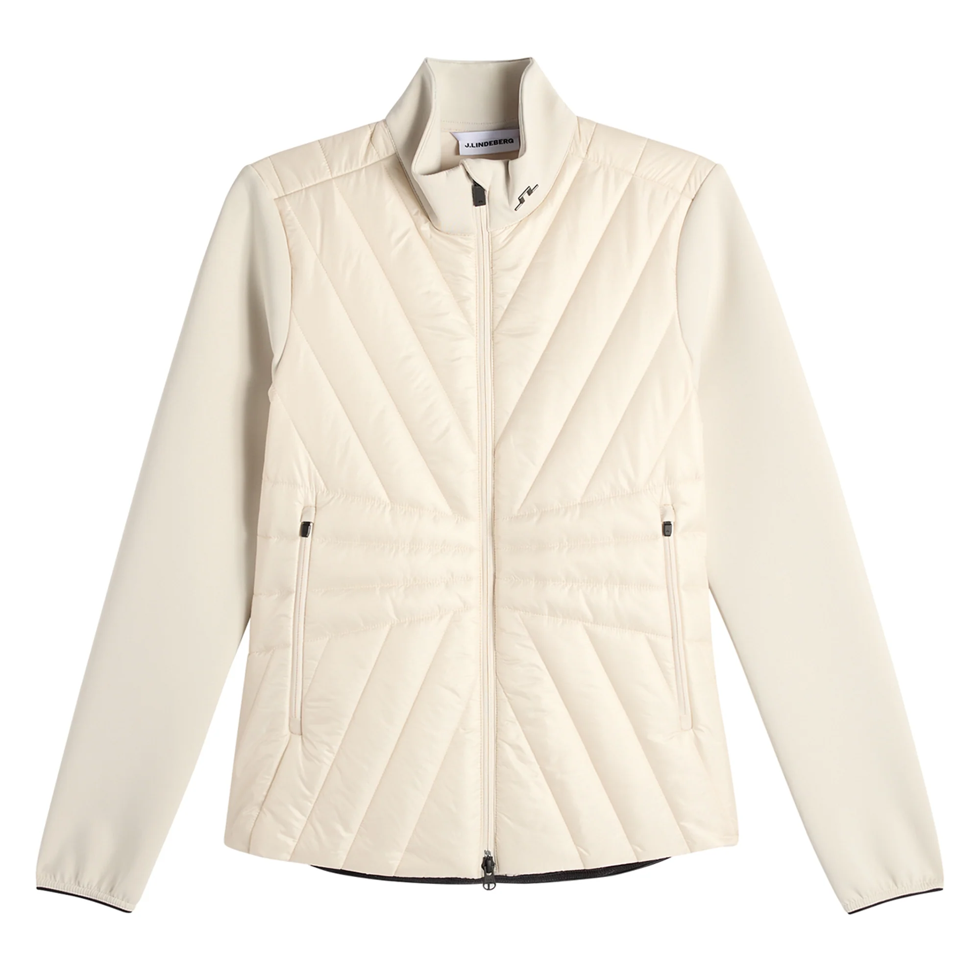 Holma Quilt Hybrid Golf Jacket Womens - Image 7