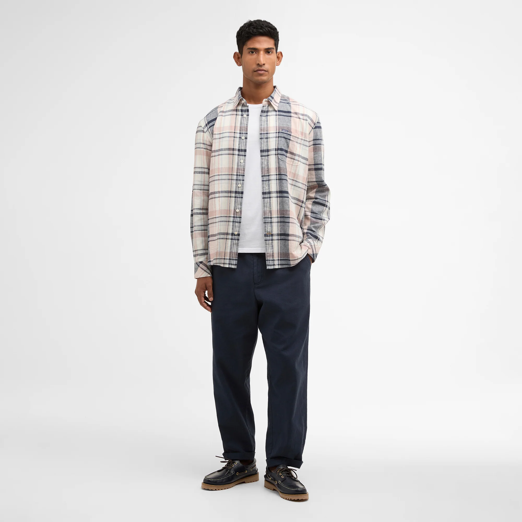 Holwick Checked Relaxed Shirt - Image 3
