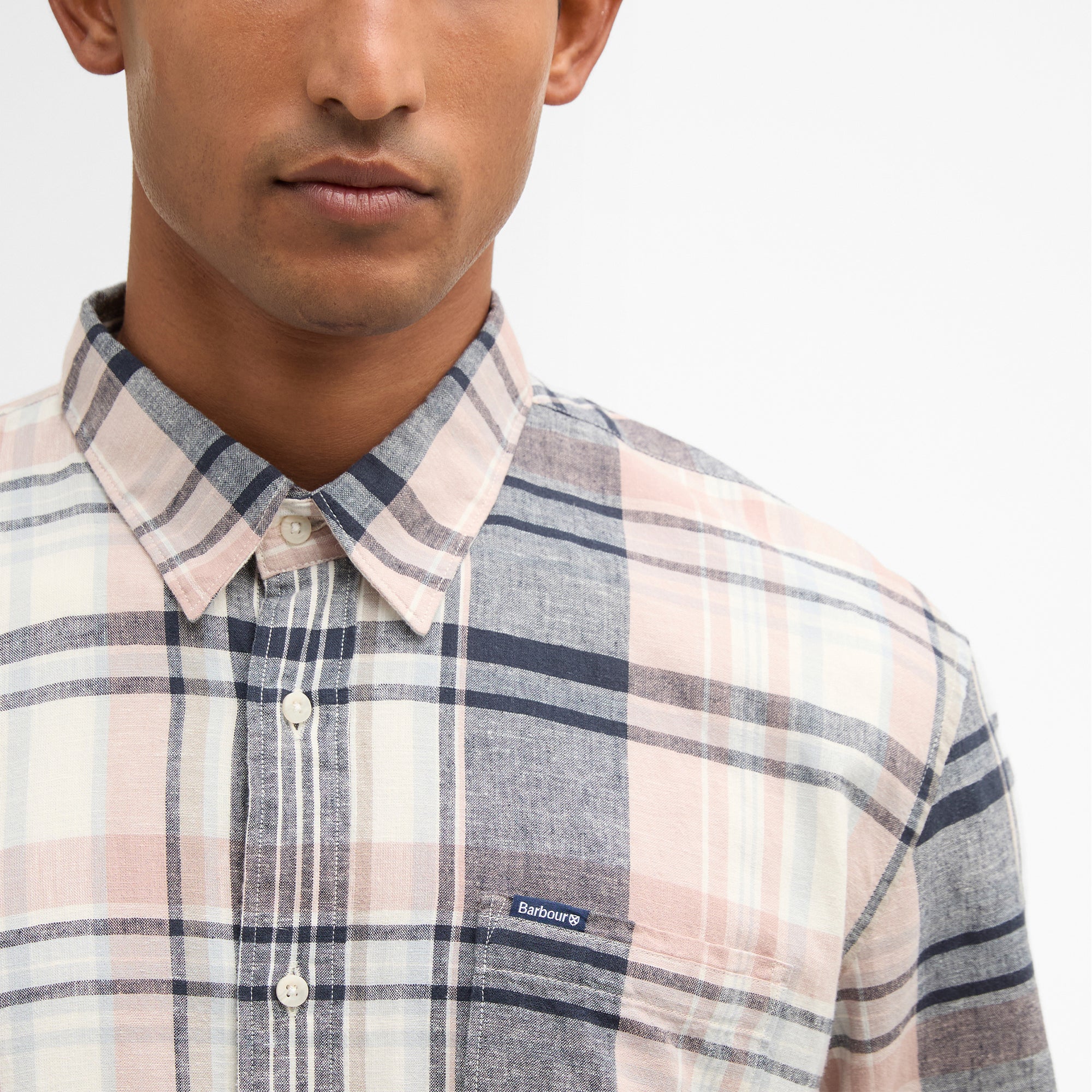 Holwick Checked Relaxed Shirt - Image 4