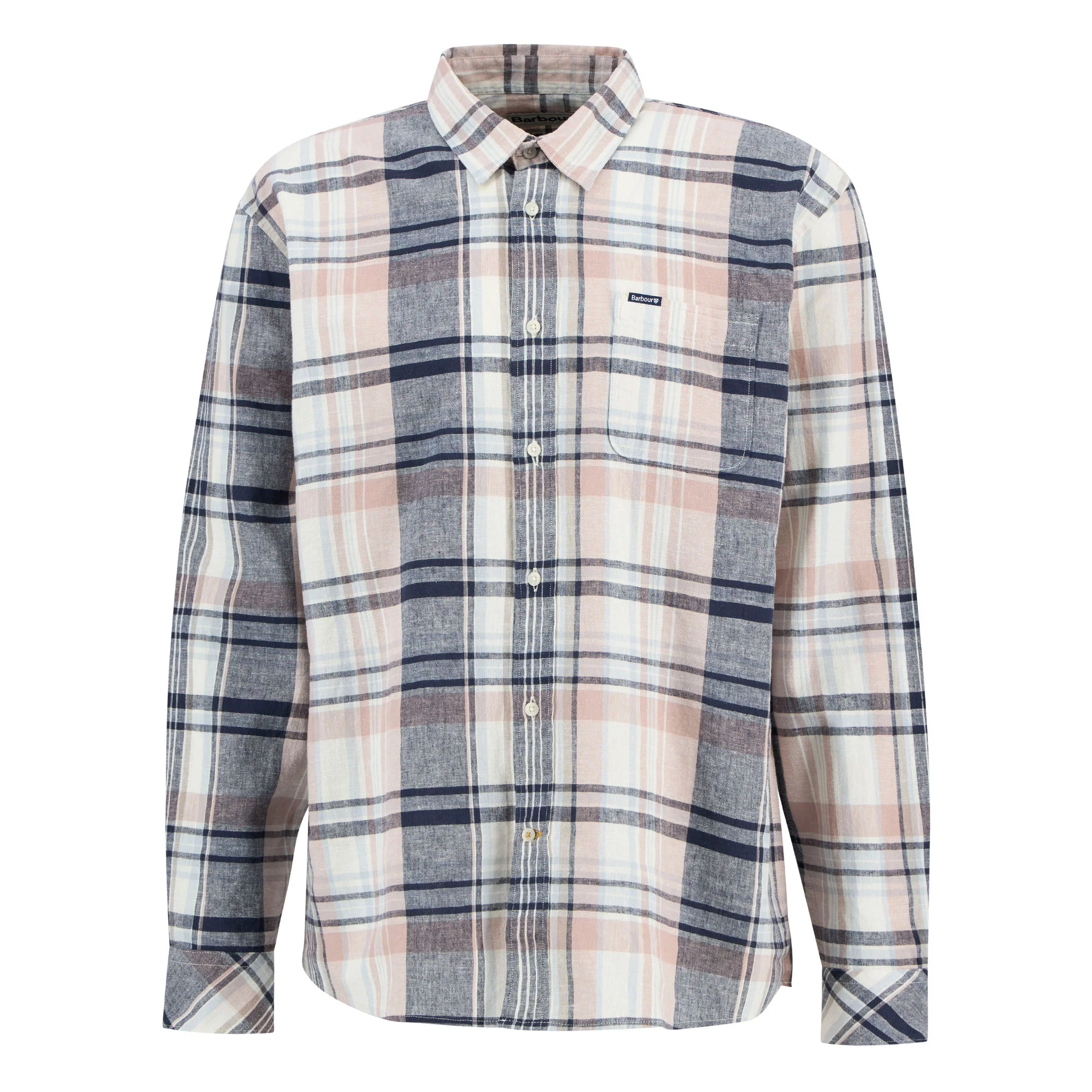 Holwick Checked Relaxed Shirt - Image 5