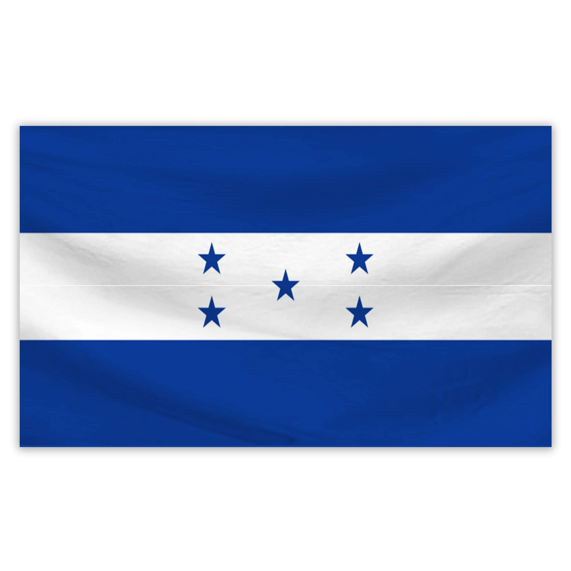 Honduras 5Ft Flag
