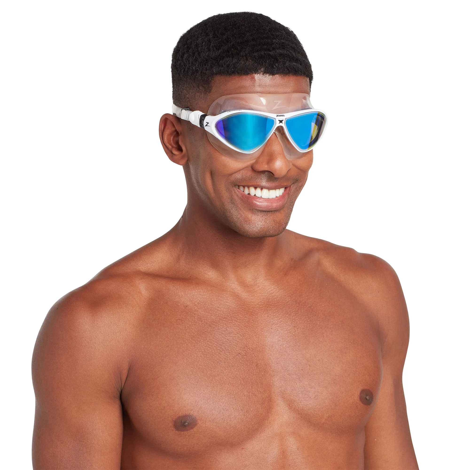 Horizon Flex Swimming Mask Titanium - Image 2
