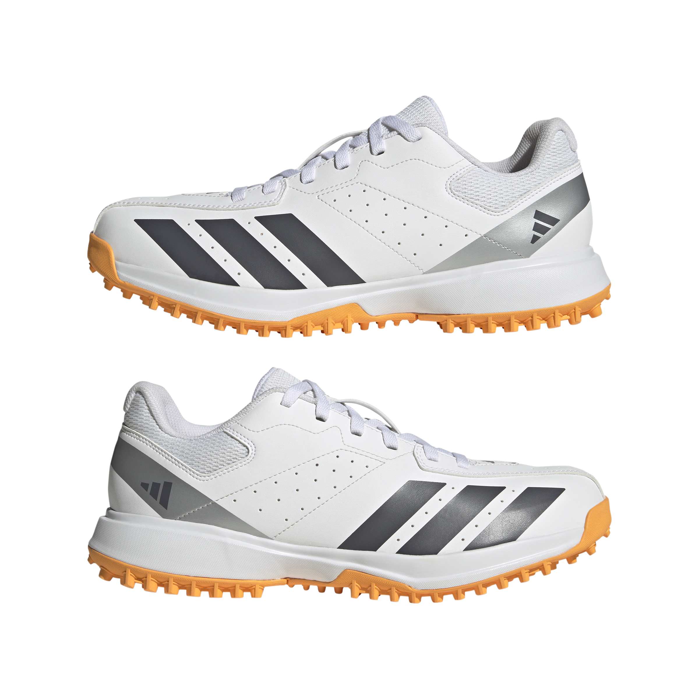 Howzat Spikeless Cricket Shoes - Image 9
