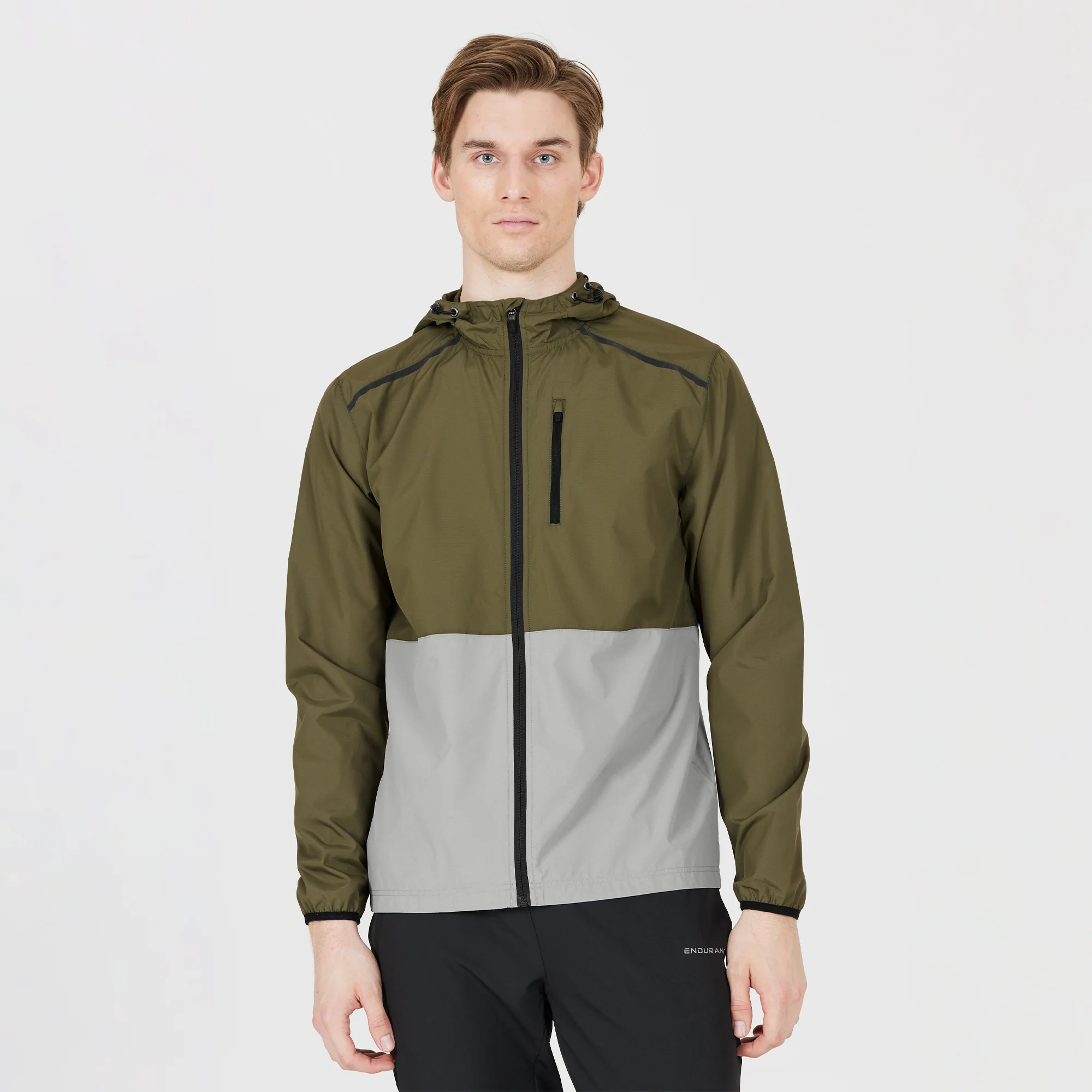 Hugoee Running Jacket