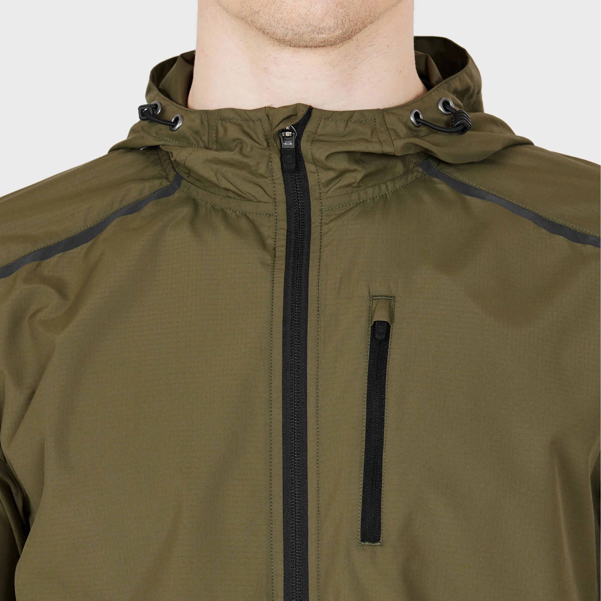 Hugoee Running Jacket - Image 3