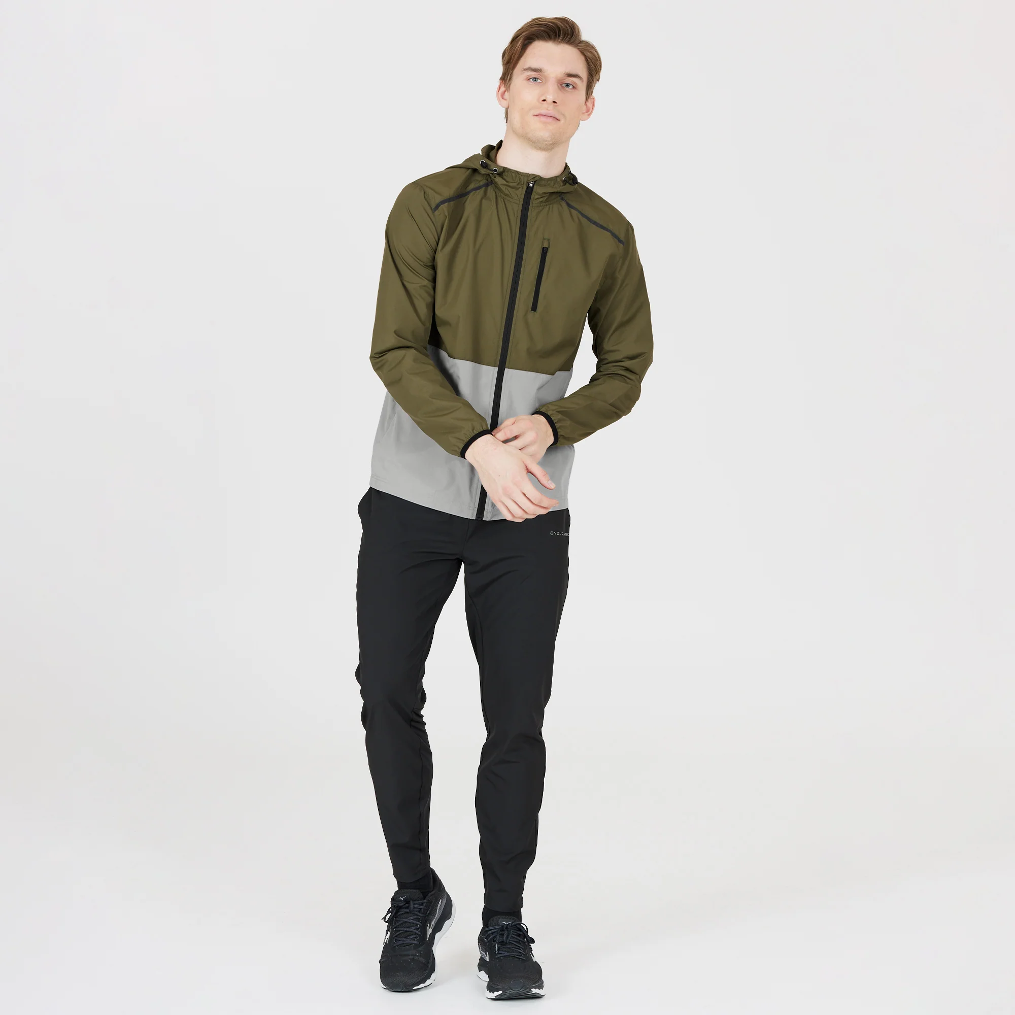 Hugoee Running Jacket - Image 5