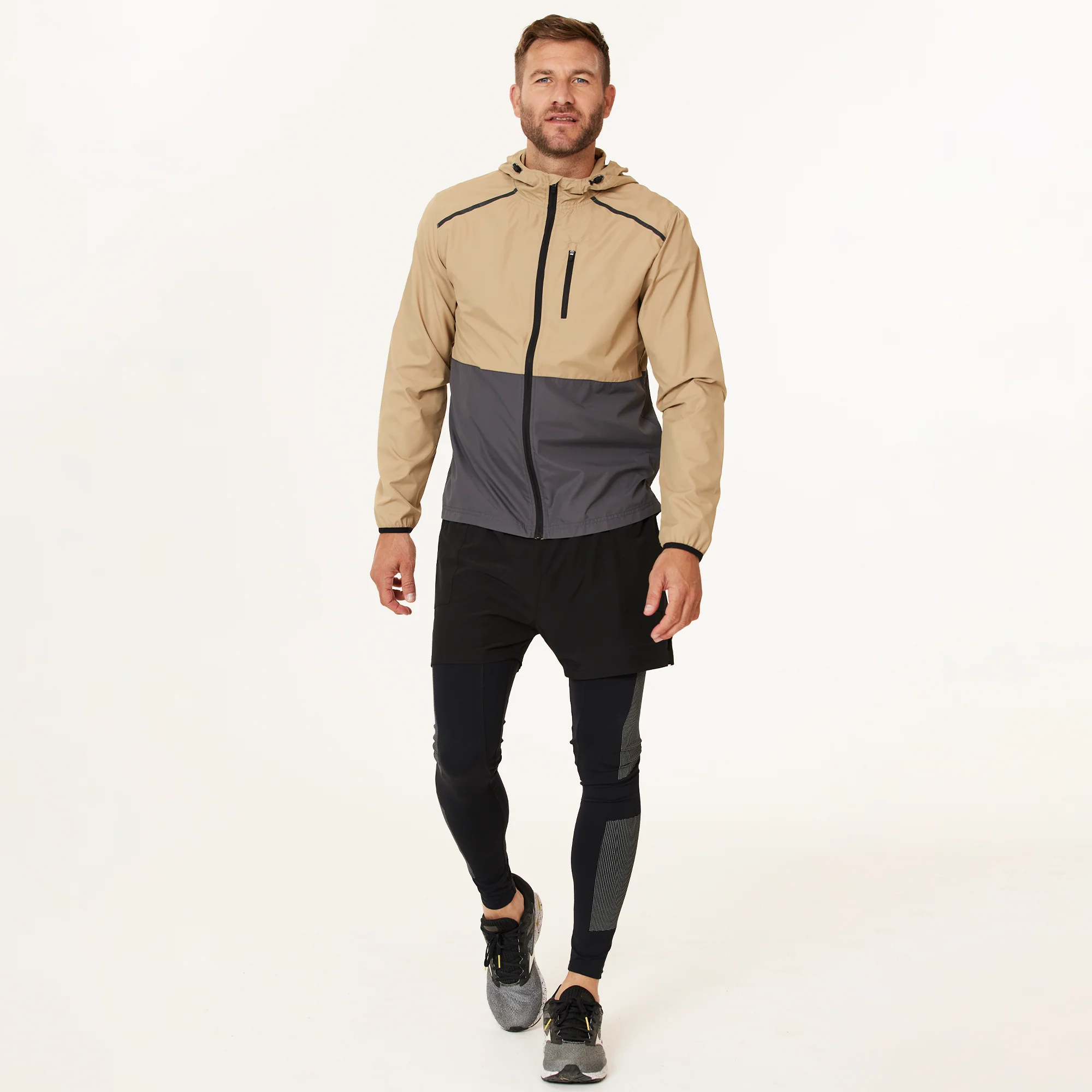 Hugoee Running Jacket - Image 3