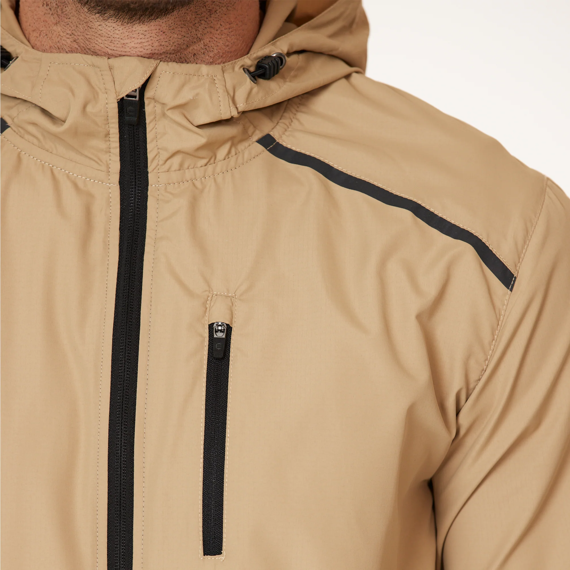 Hugoee Running Jacket - Image 4