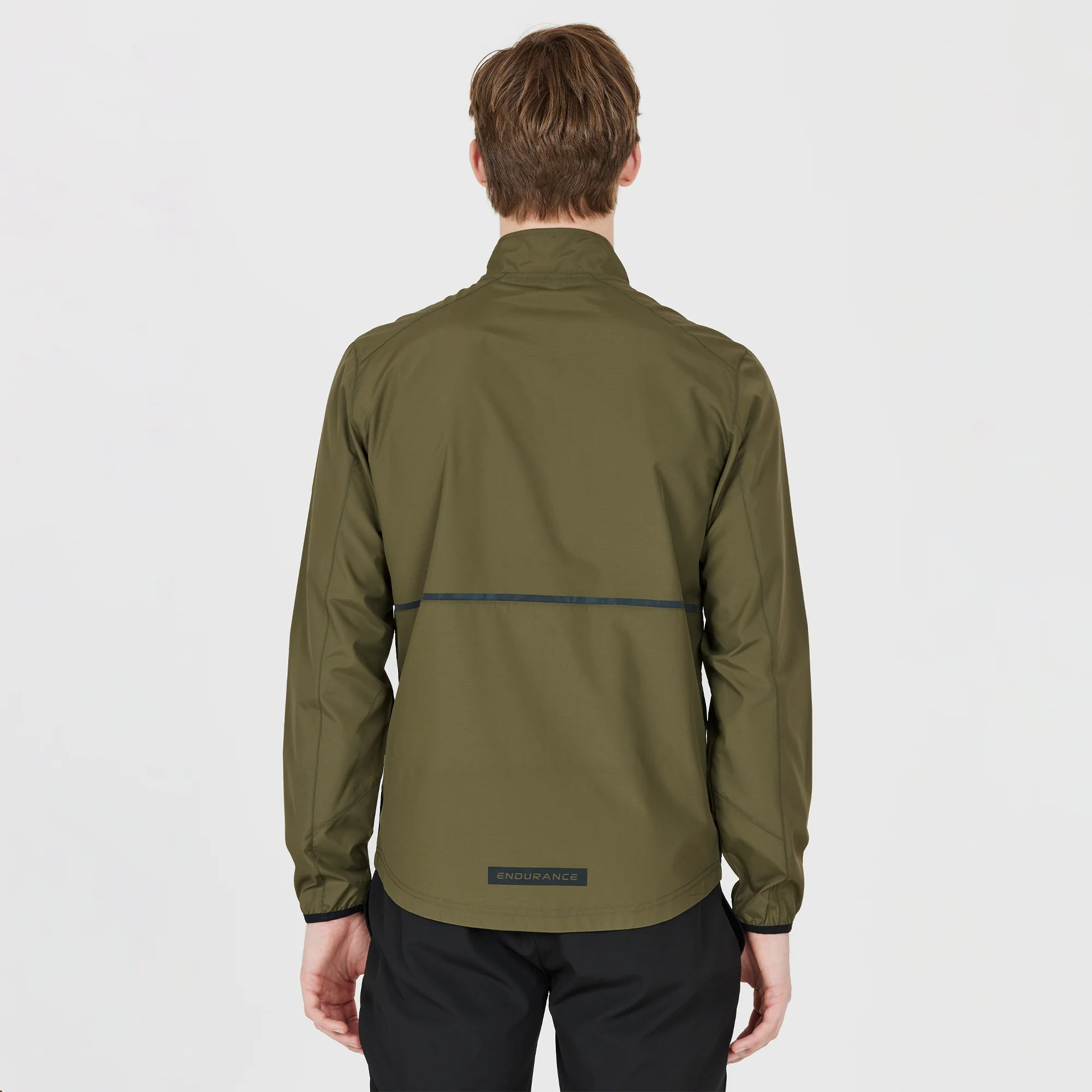 Hugoee Running Jacket (Without Hood) - Image 2