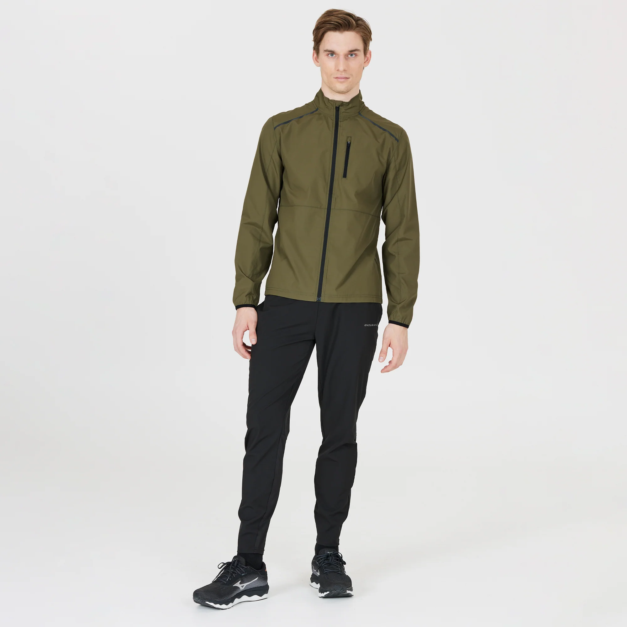 Hugoee Running Jacket (Without Hood) - Image 3