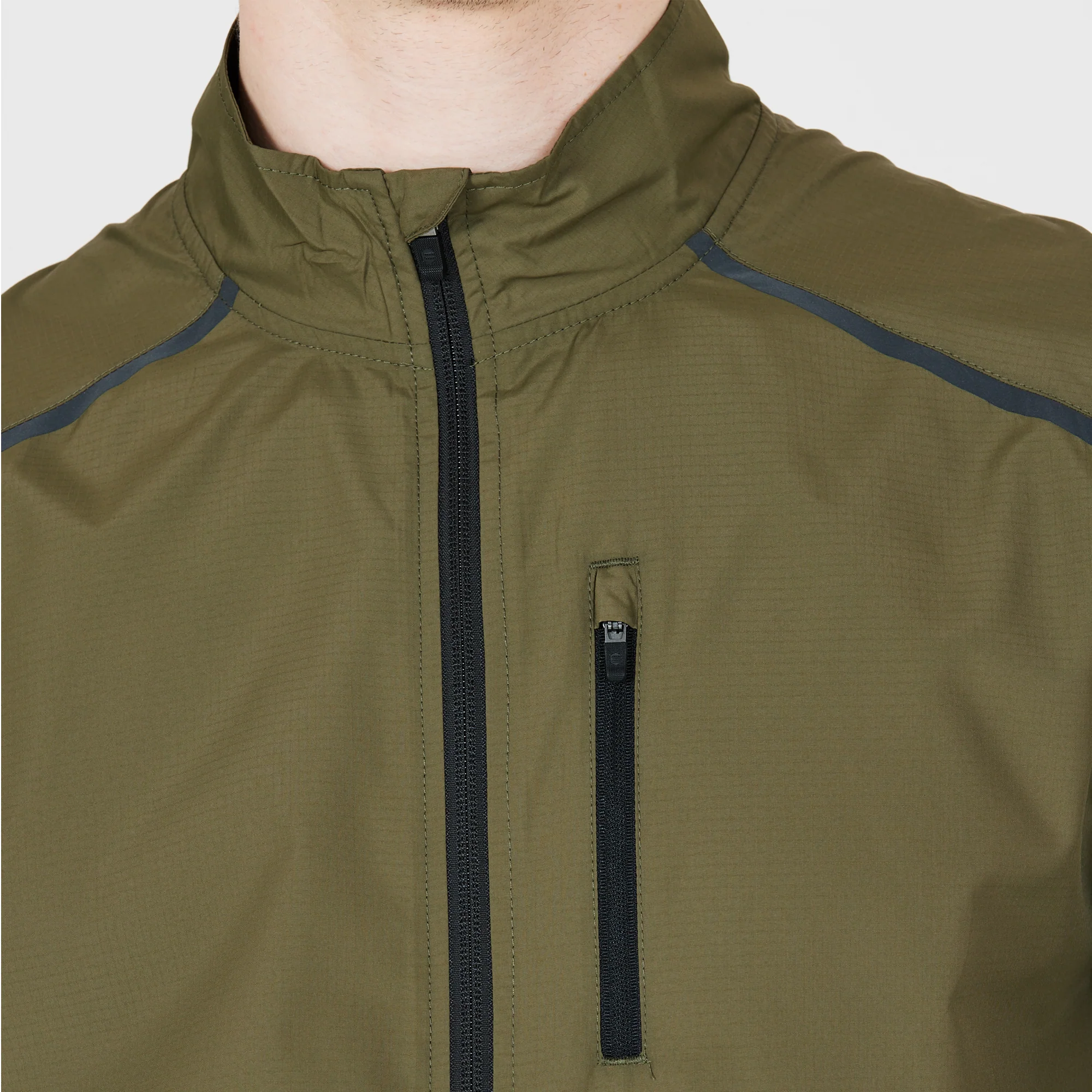 Hugoee Running Jacket (Without Hood) - Image 4