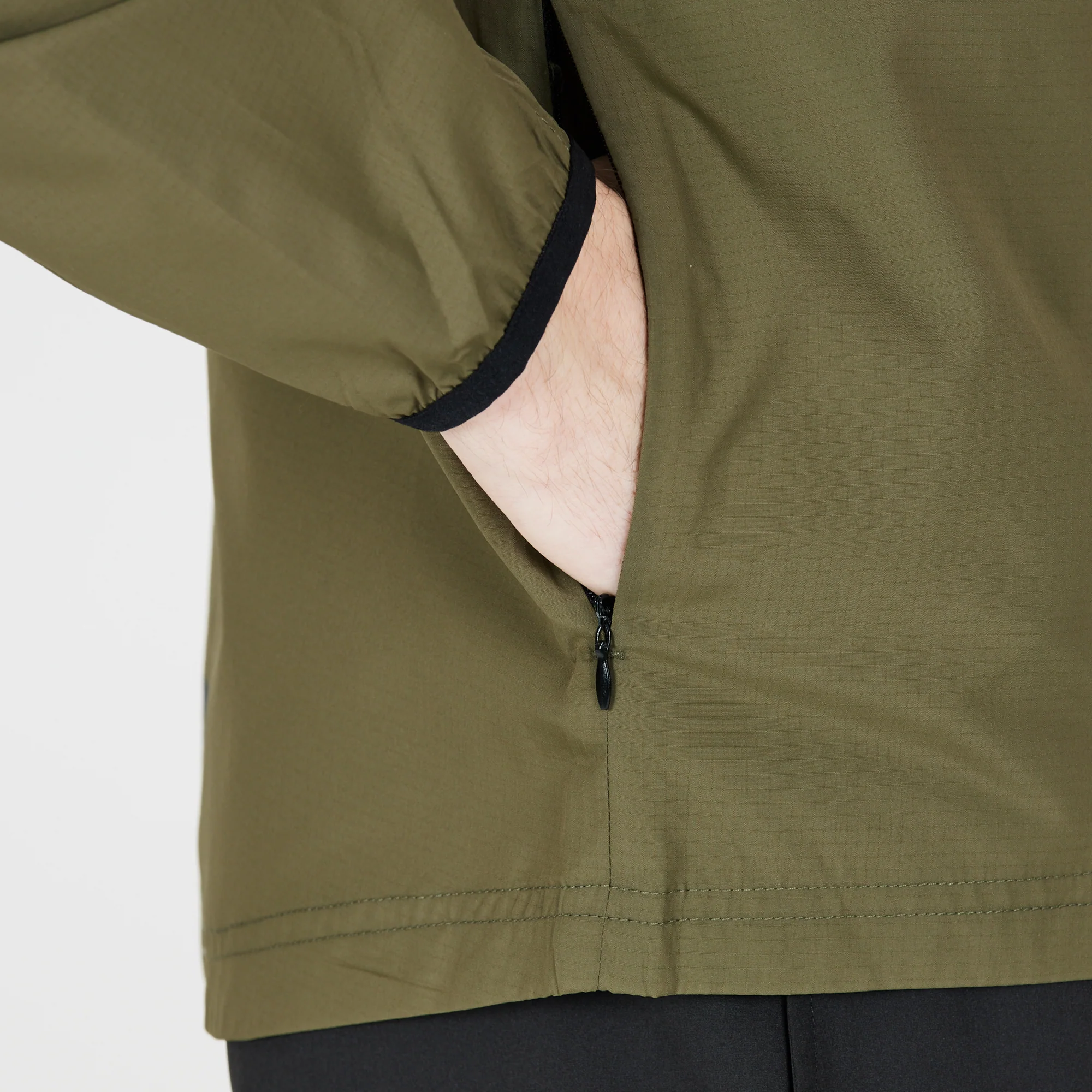 Hugoee Running Jacket (Without Hood) - Image 5