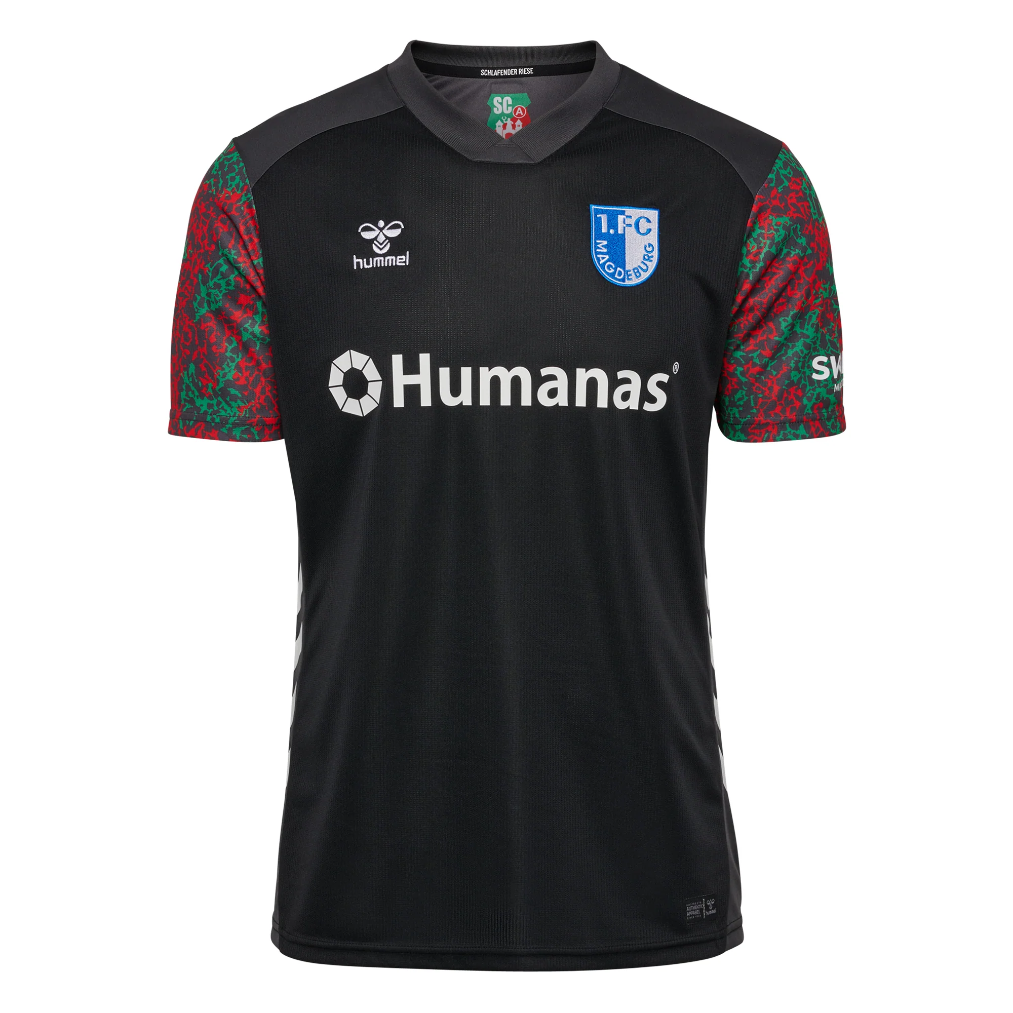 FC Magdeburg 25/26 3rd Football Shirt