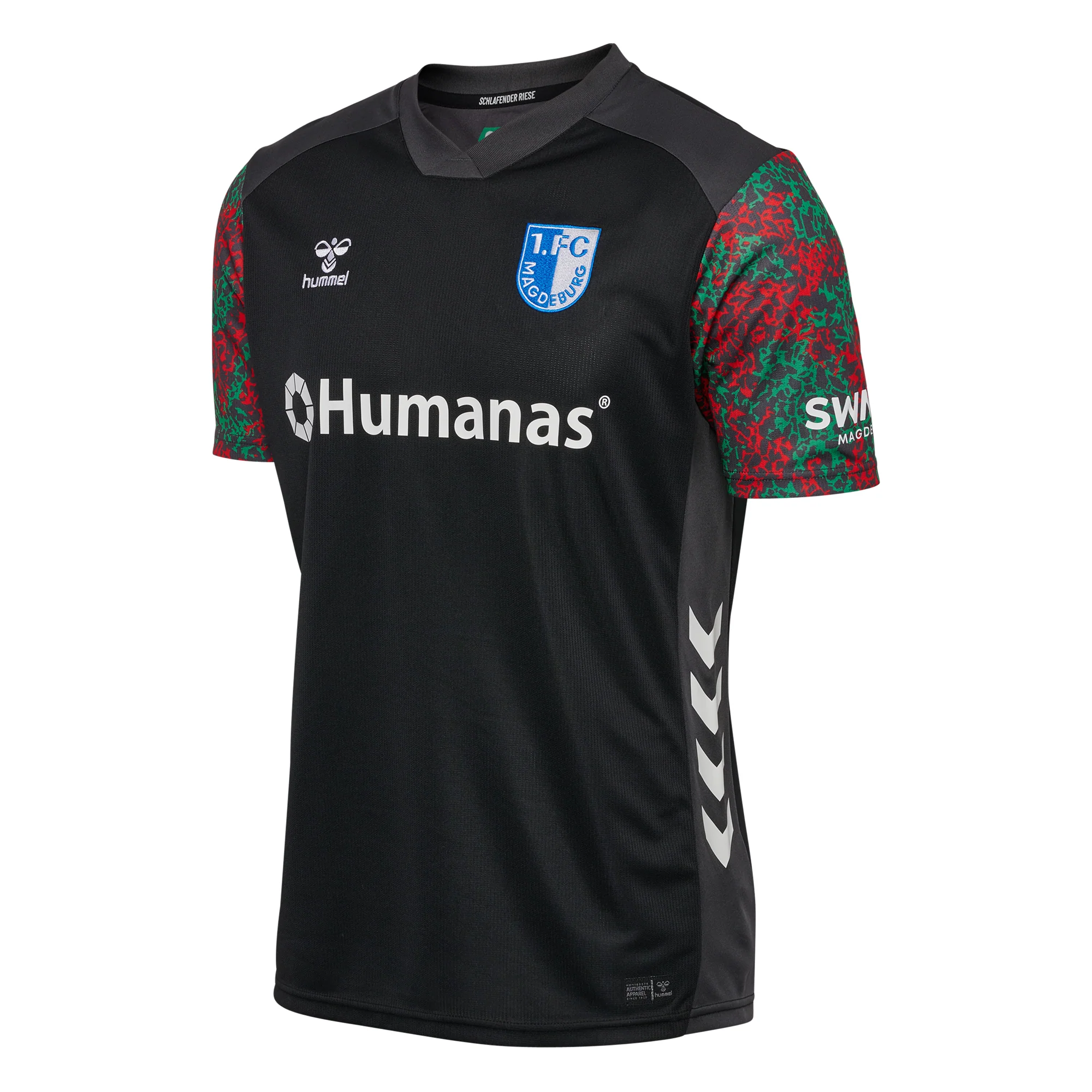 FC Magdeburg 25/26 3rd Football Shirt - Image 11