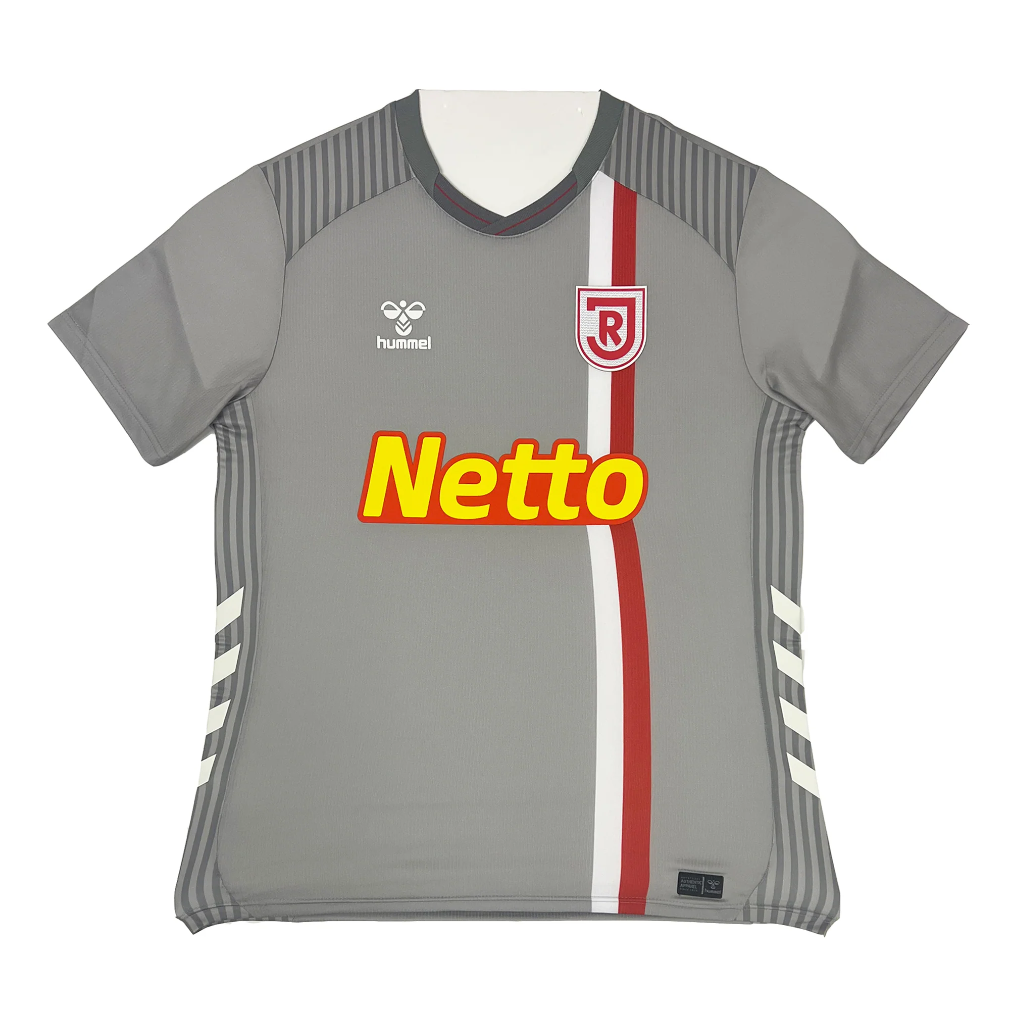 Jahn Regensburg 25/26 3rd Football Shirt - Image 4