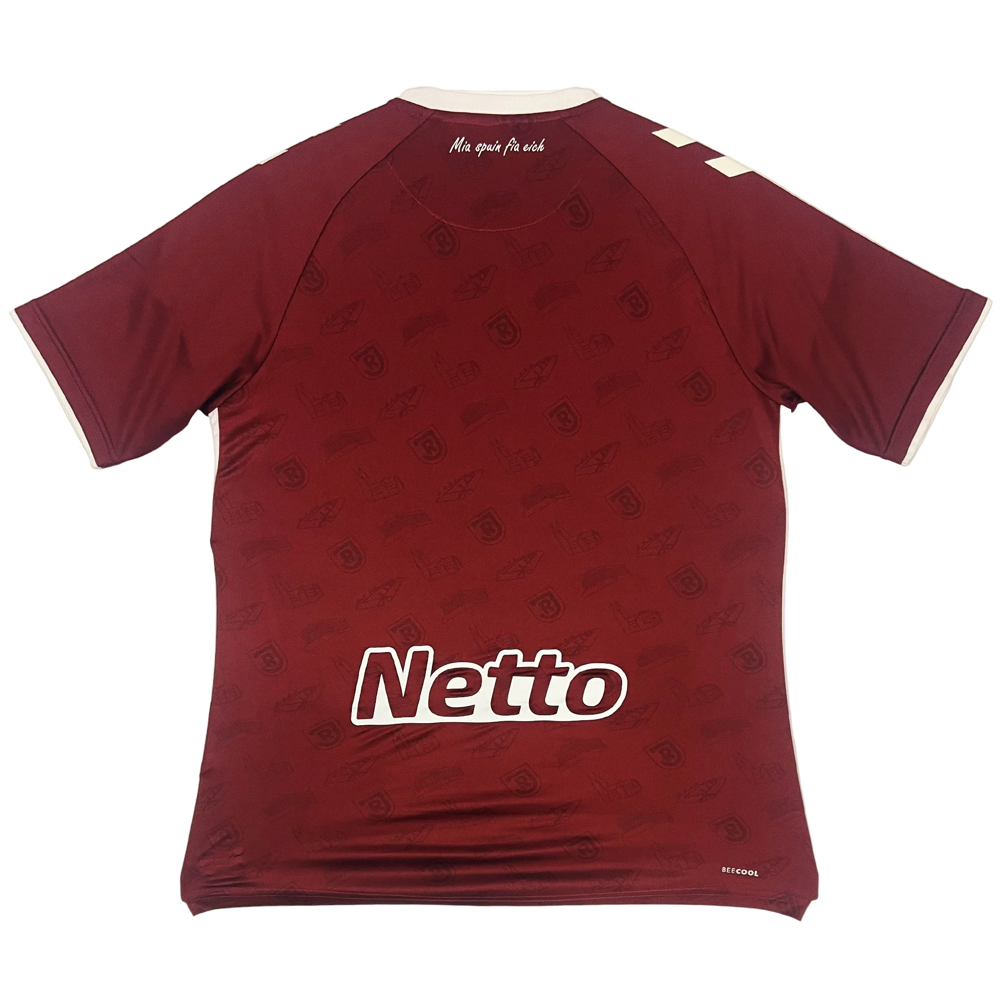 Jahn Regensburg 25/26 Away Football Shirt - Image 3