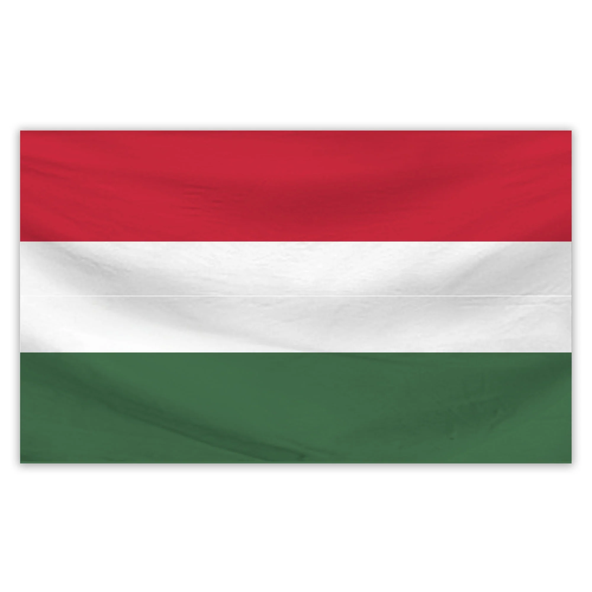 Hungary 5Ft Flag