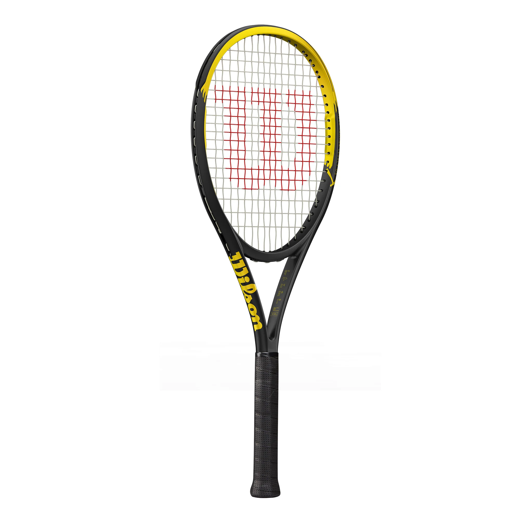 Hyper Hammer Legacy Mid Tennis Racket - Image 2