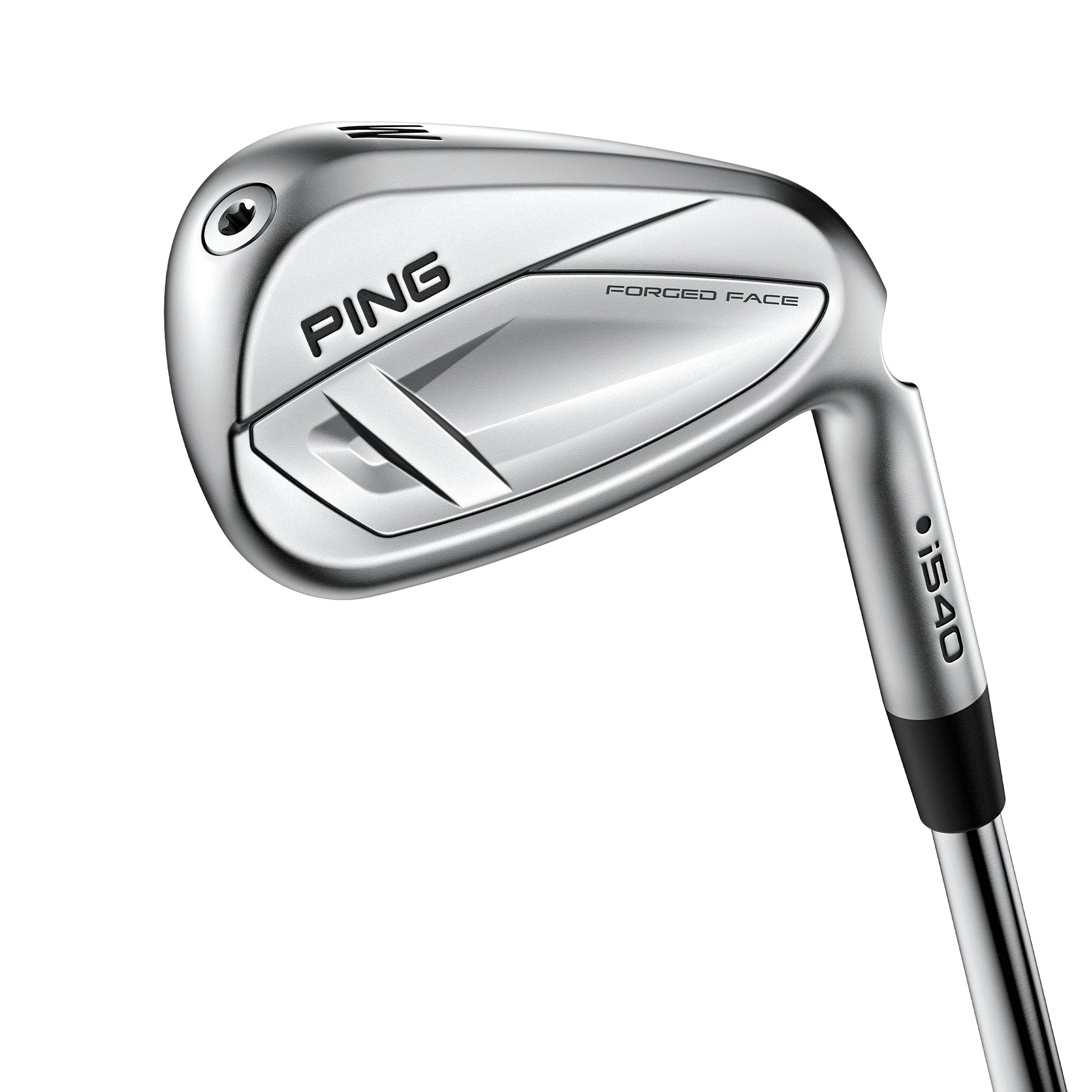 i540 Golf Irons (Steel - Black Dot)