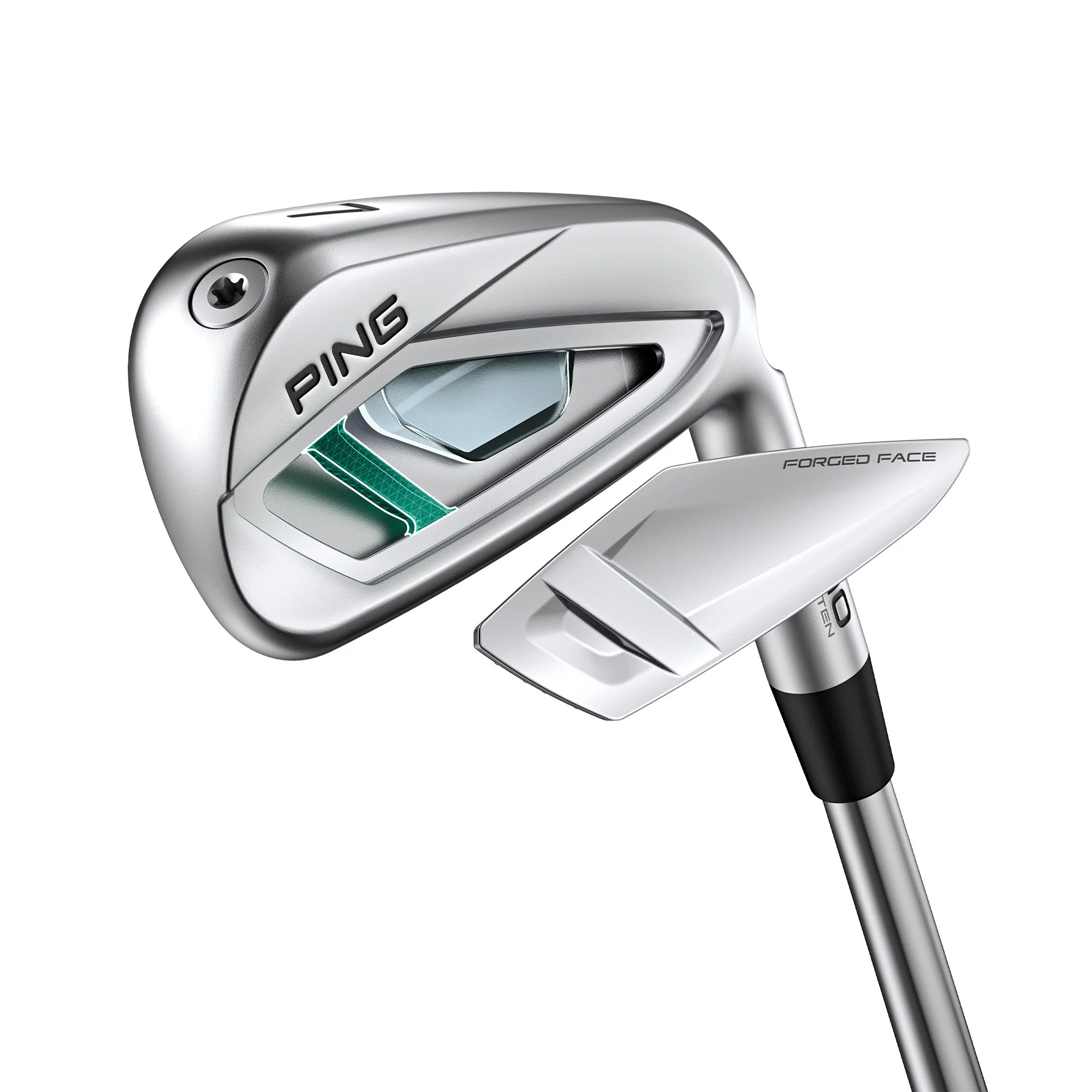 i540 Golf Irons (Steel - Black Dot) - Image 5