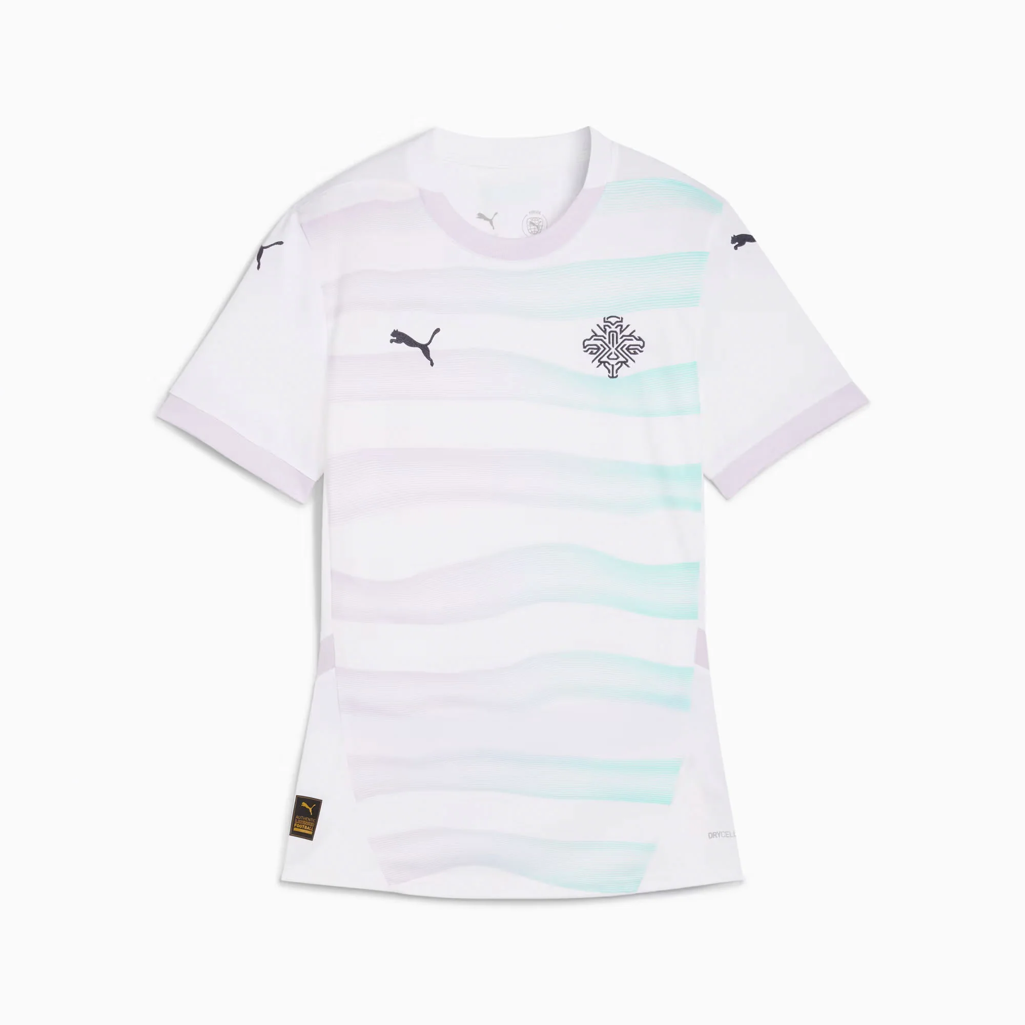 Iceland Women's 25 Away Football Shirt - Women's - Image 6