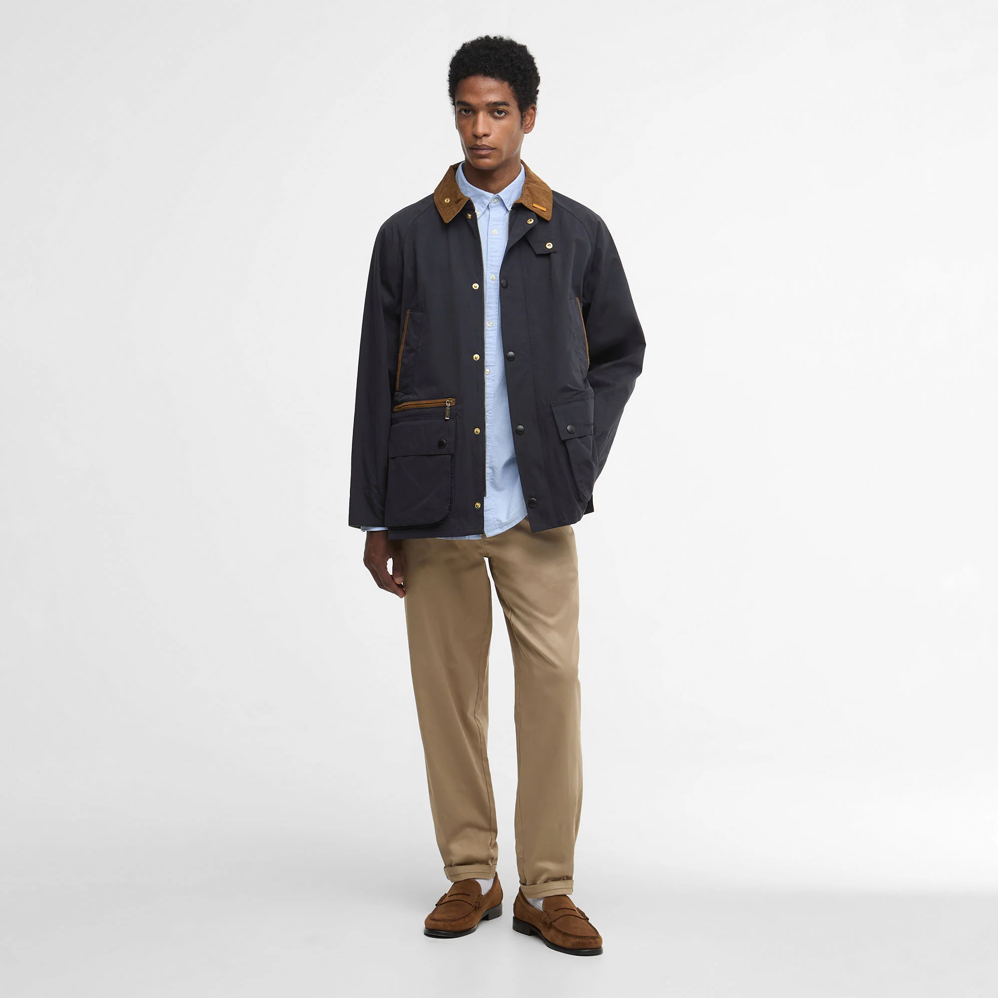 Icons Bedale Casual Jacket - Image 3