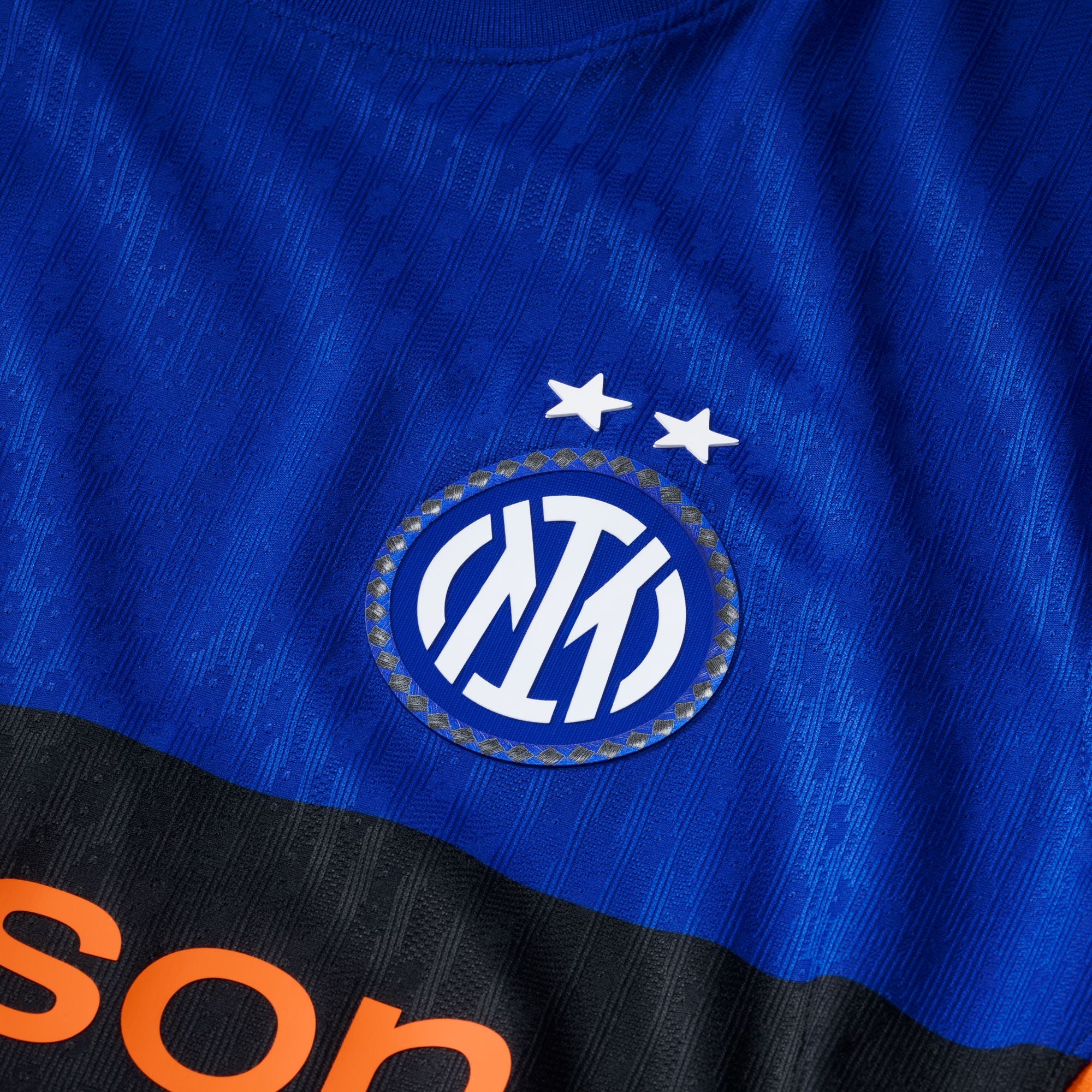 Inter Milan 25/26 4th Authentic Football Shirt - Image 6