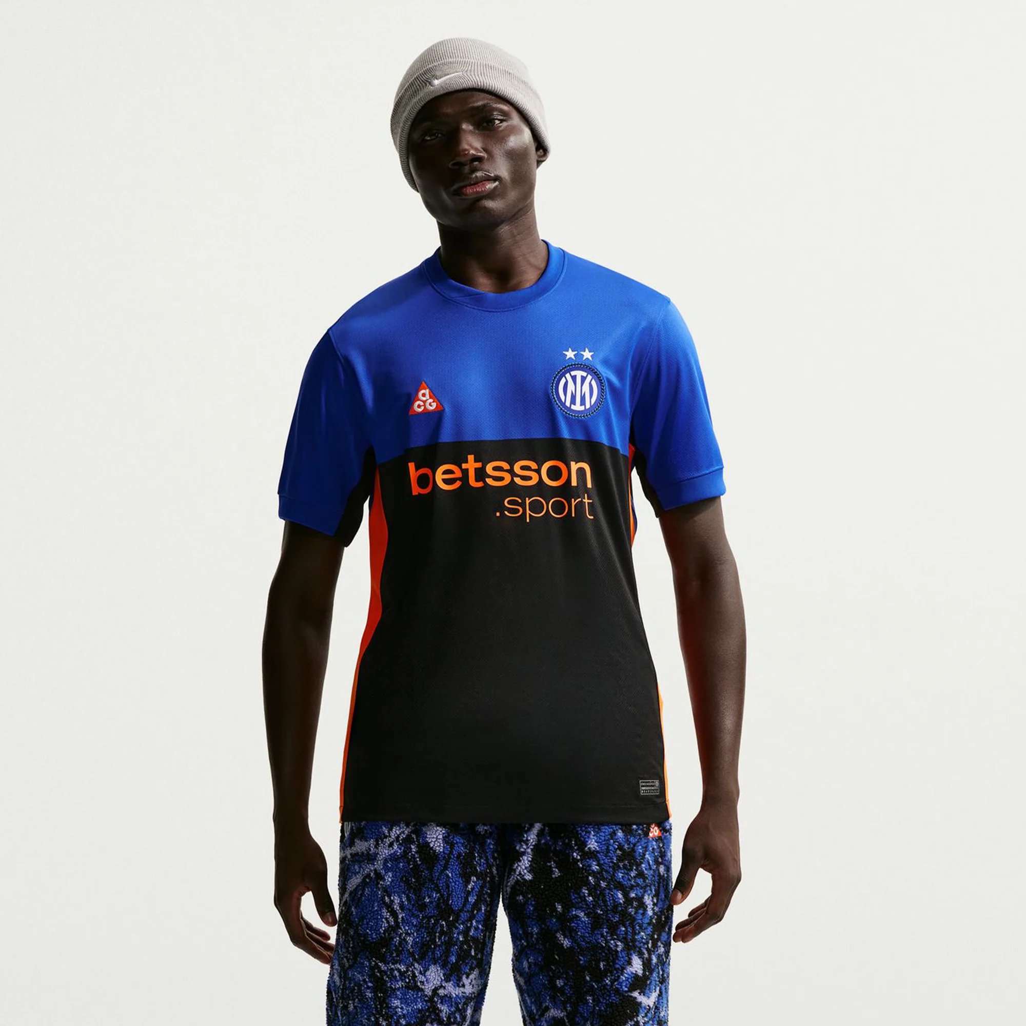 Inter Milan 25/26 4th Football Shirt