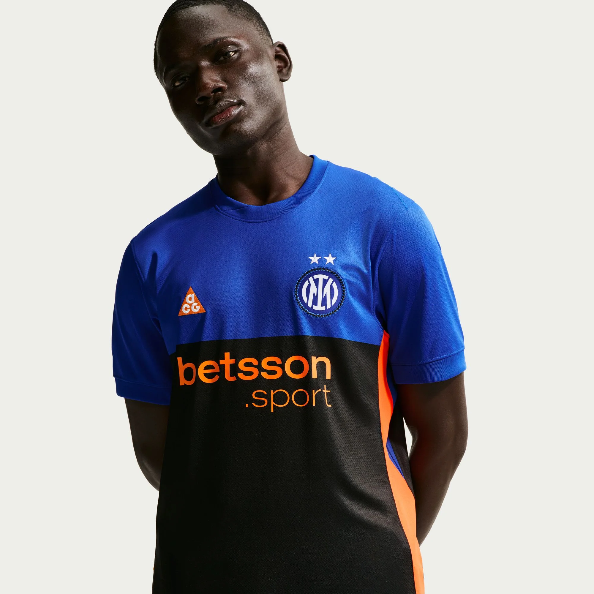 Inter Milan 25/26 4th Football Shirt - Image 4