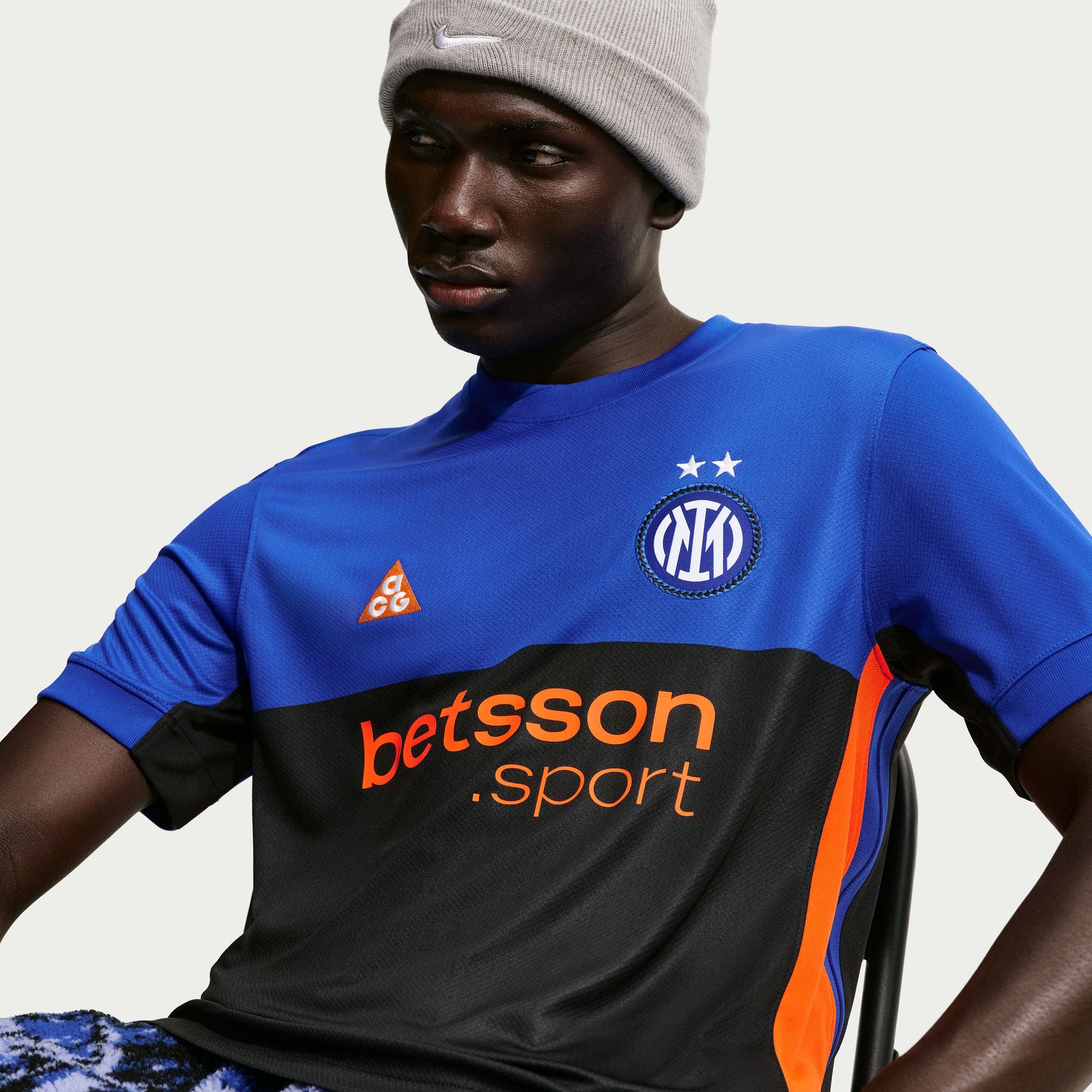 Inter Milan 25/26 4th Football Shirt - Image 5