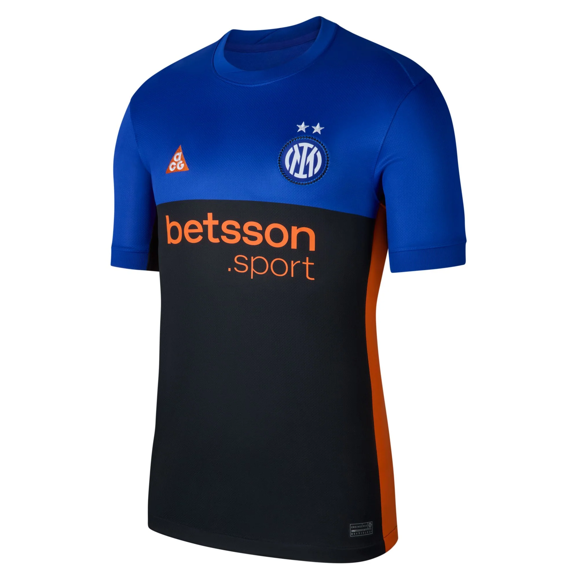 Inter Milan 25/26 4th Football Shirt - Image 9