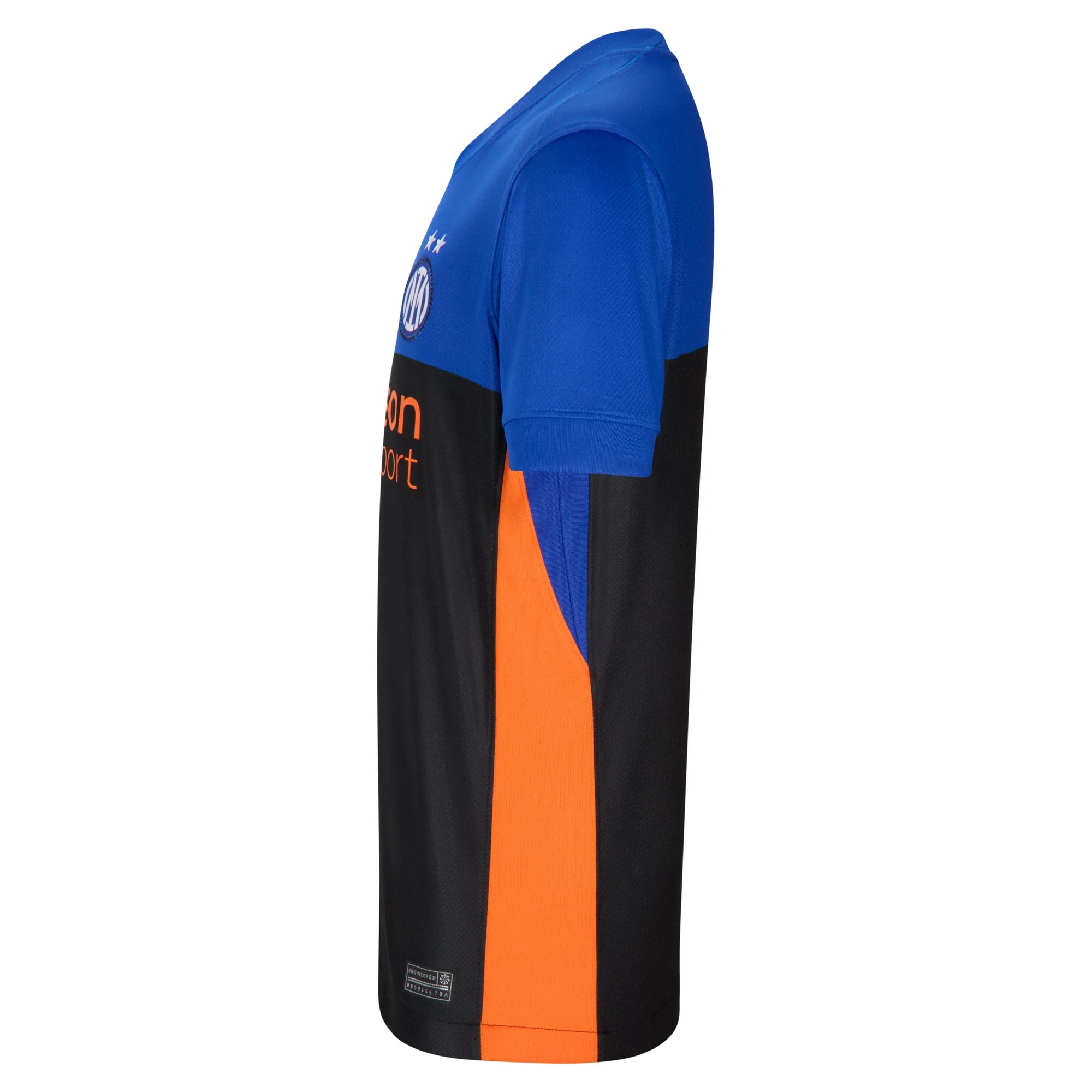 Inter Milan 25/26 4th Football Shirt Jnr - Image 3