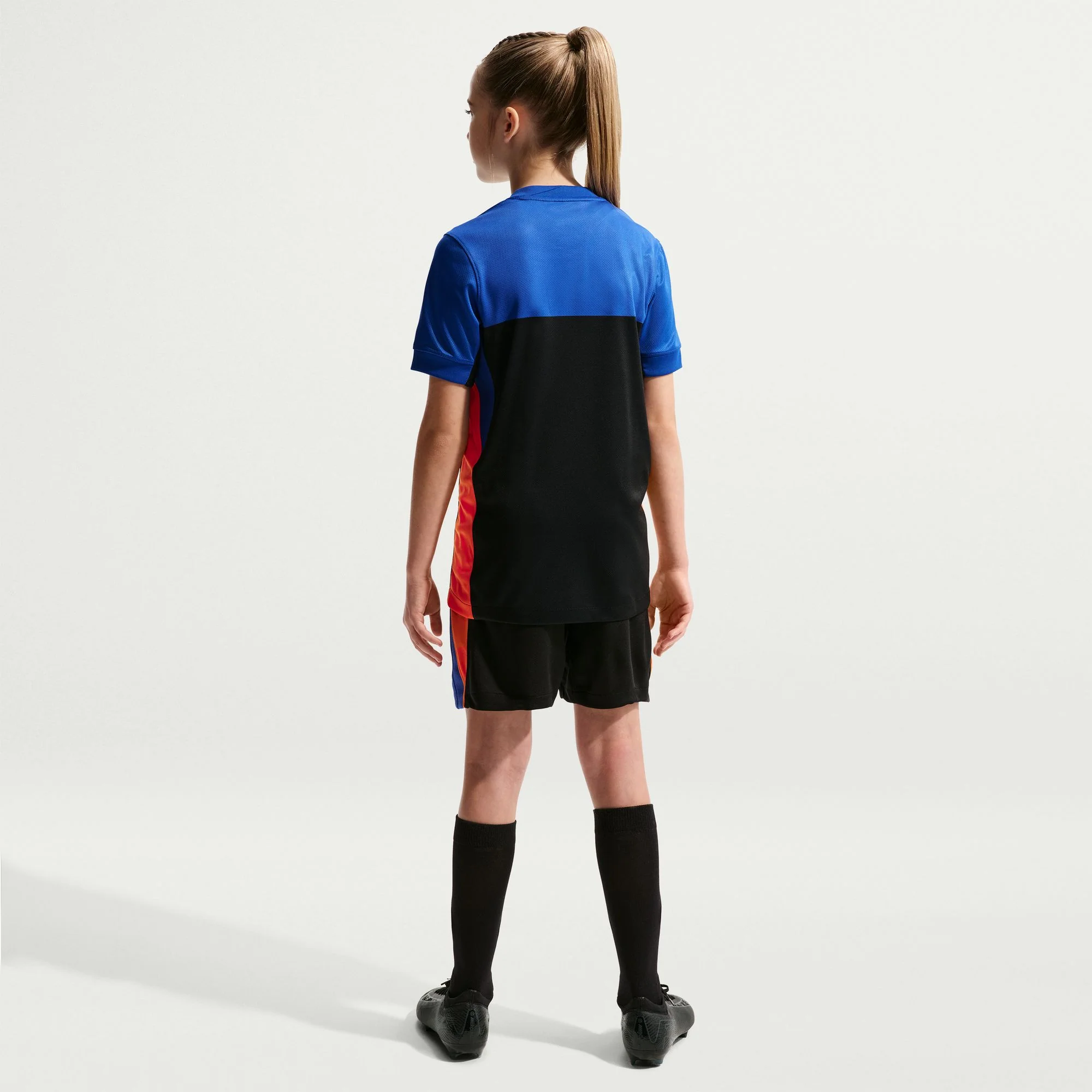 Inter Milan 25/26 4th Football Shirt Jnr - Image 6
