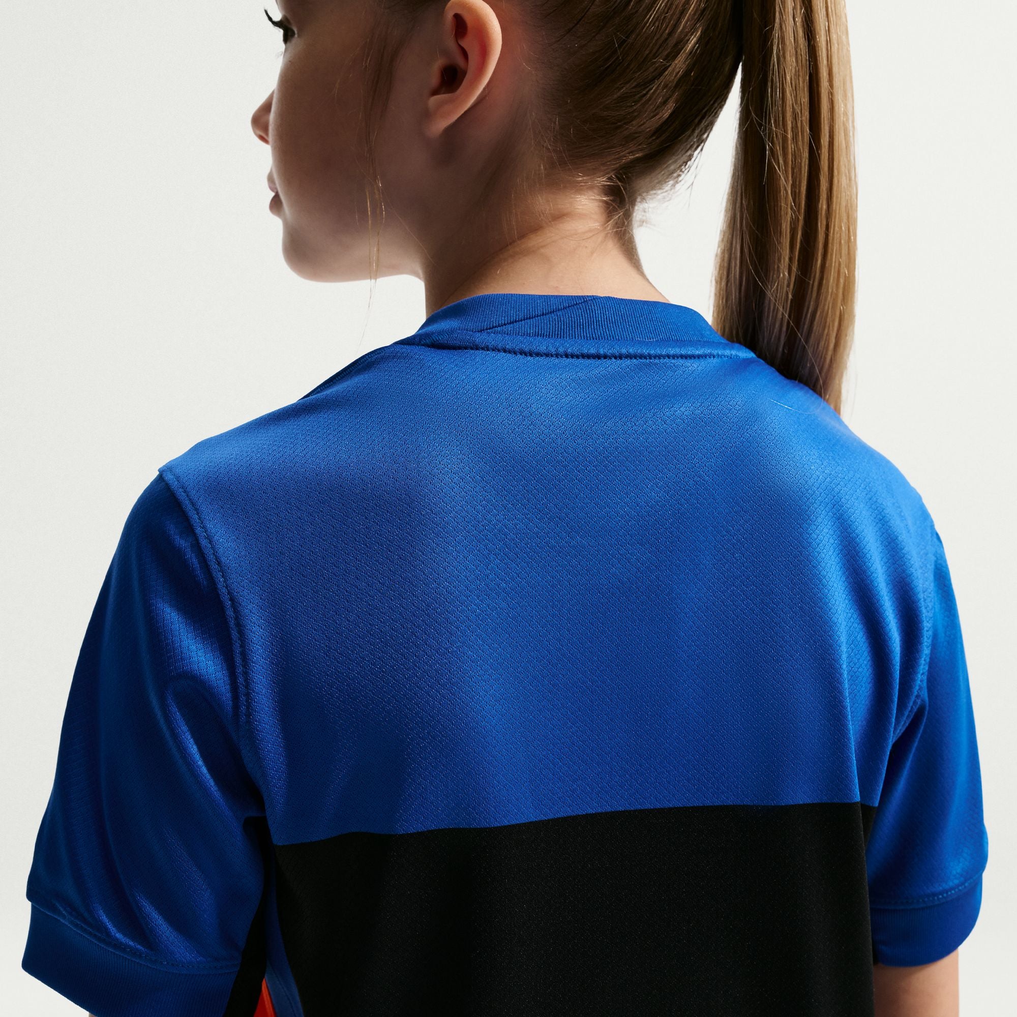 Inter Milan 25/26 4th Football Shirt Jnr - Image 7