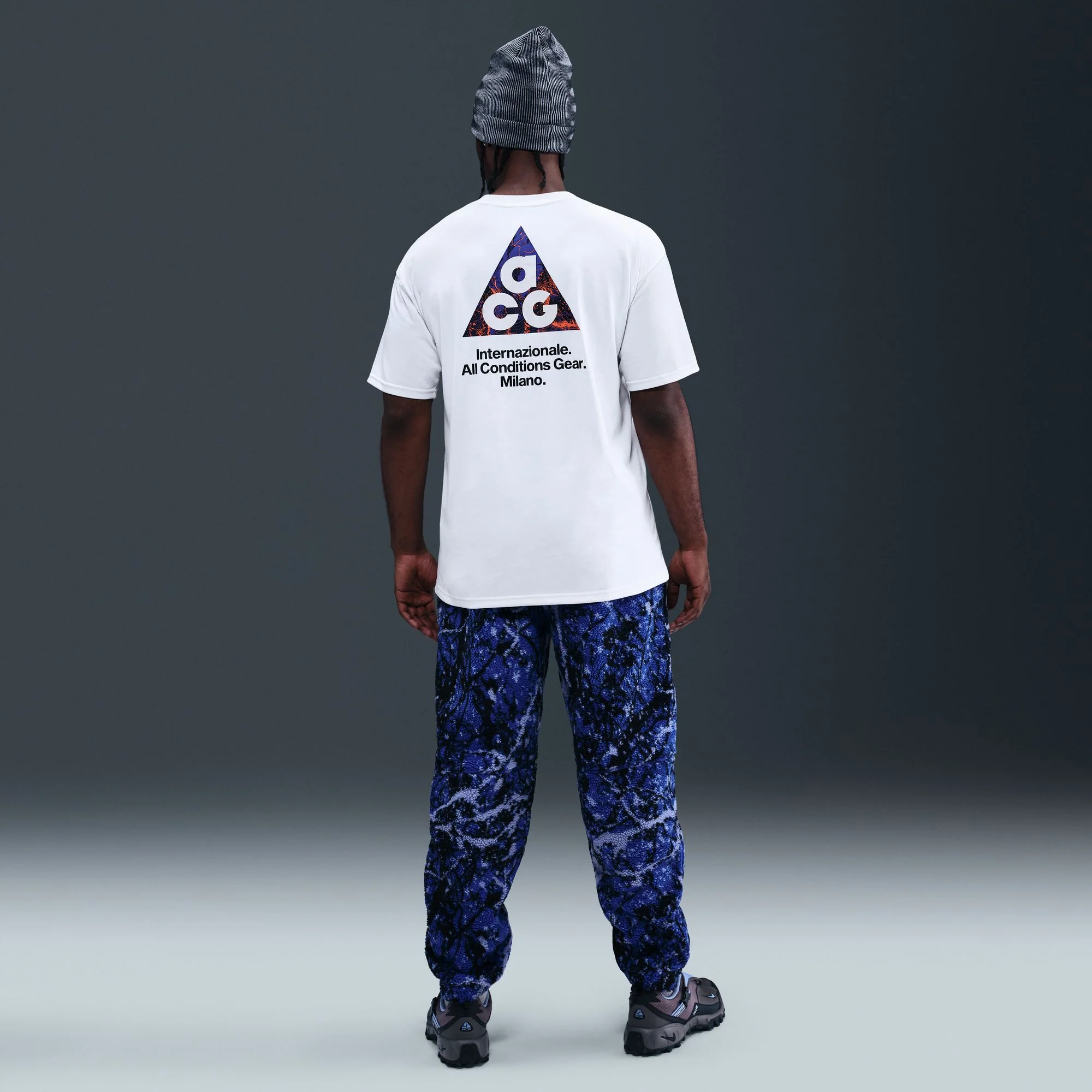 Inter Milan ACG Tee - Image 3