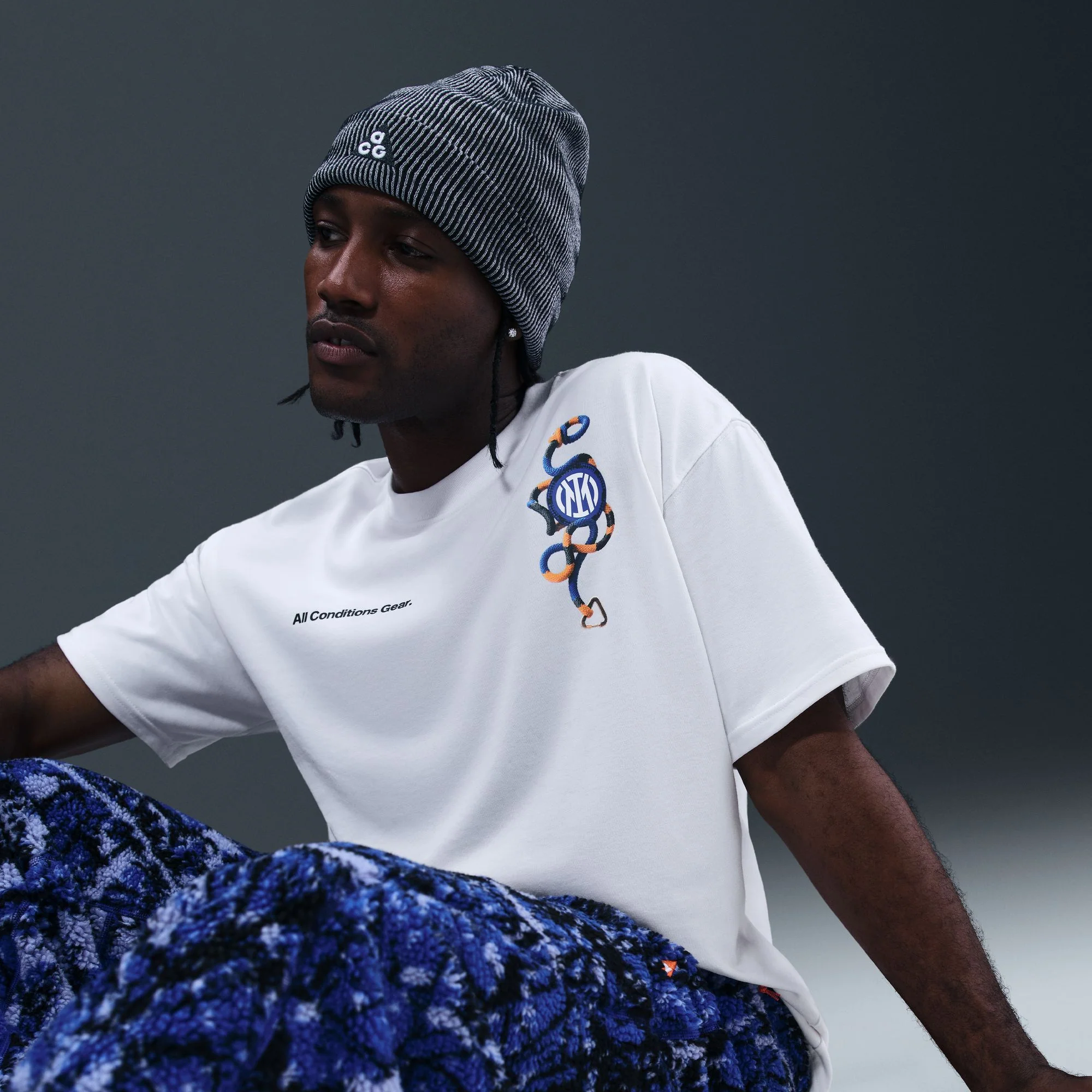 Inter Milan ACG Tee - Image 4