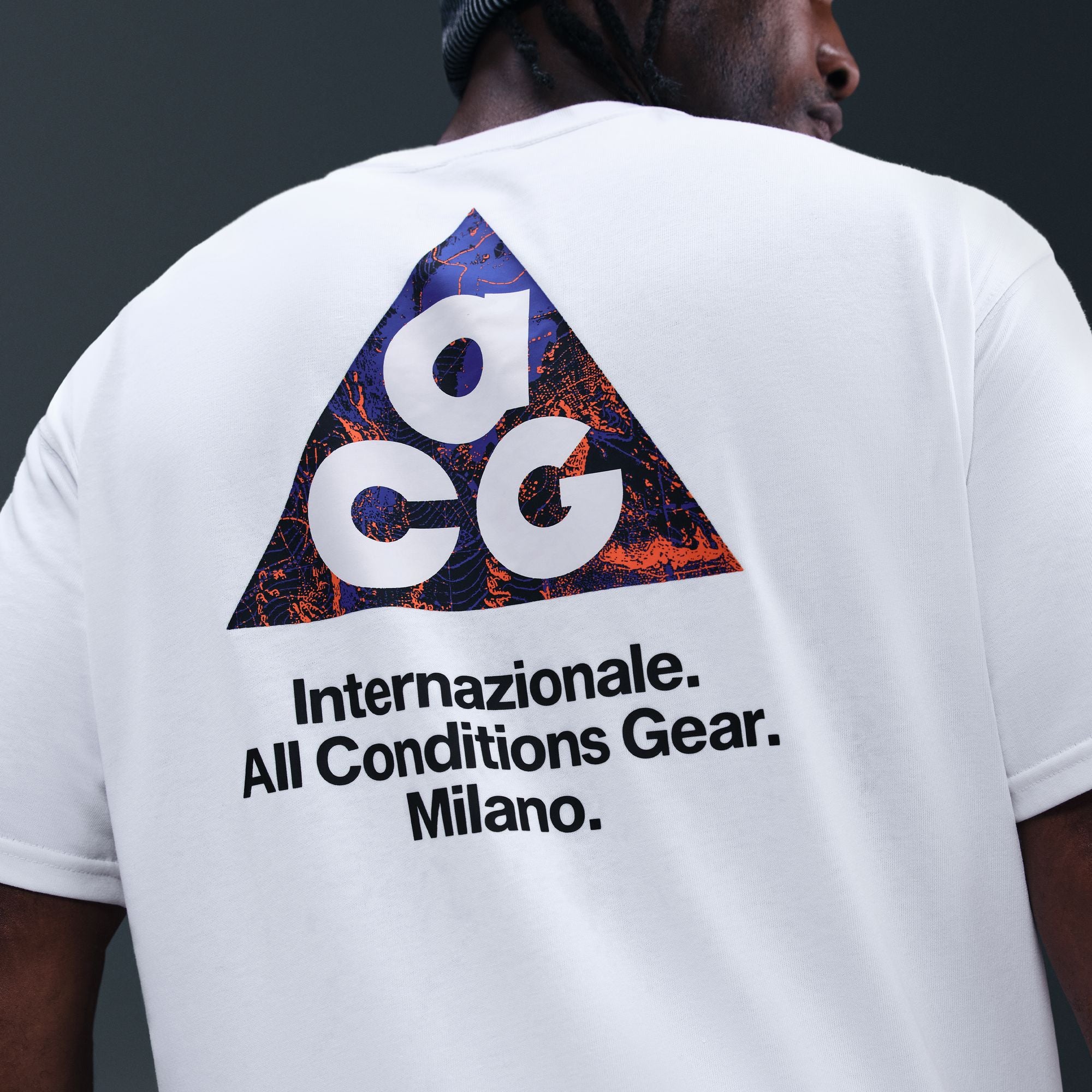 Inter Milan ACG Tee - Image 5