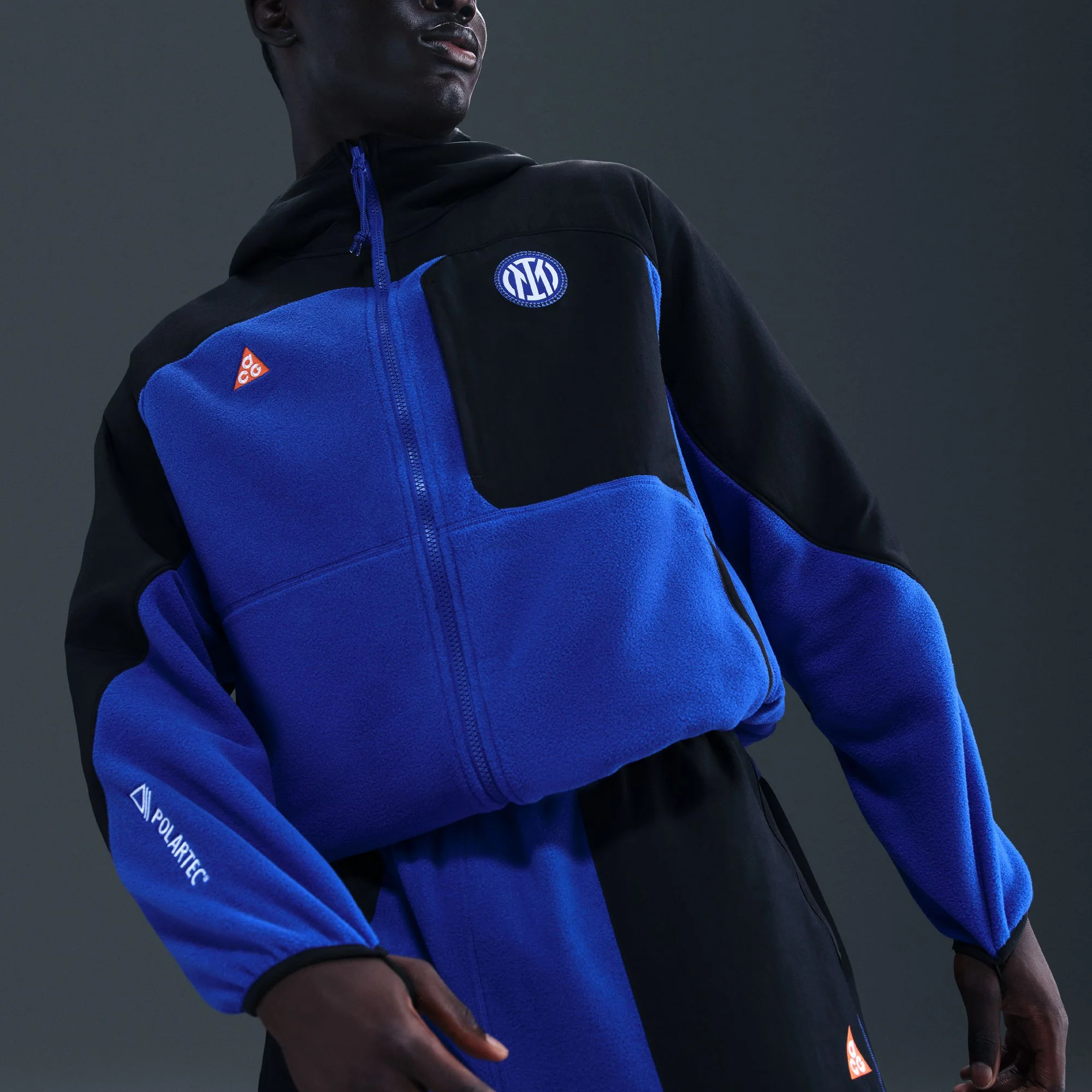 Inter Milan ACG "Wolf Tree" Full Zip Hoodie - Image 8