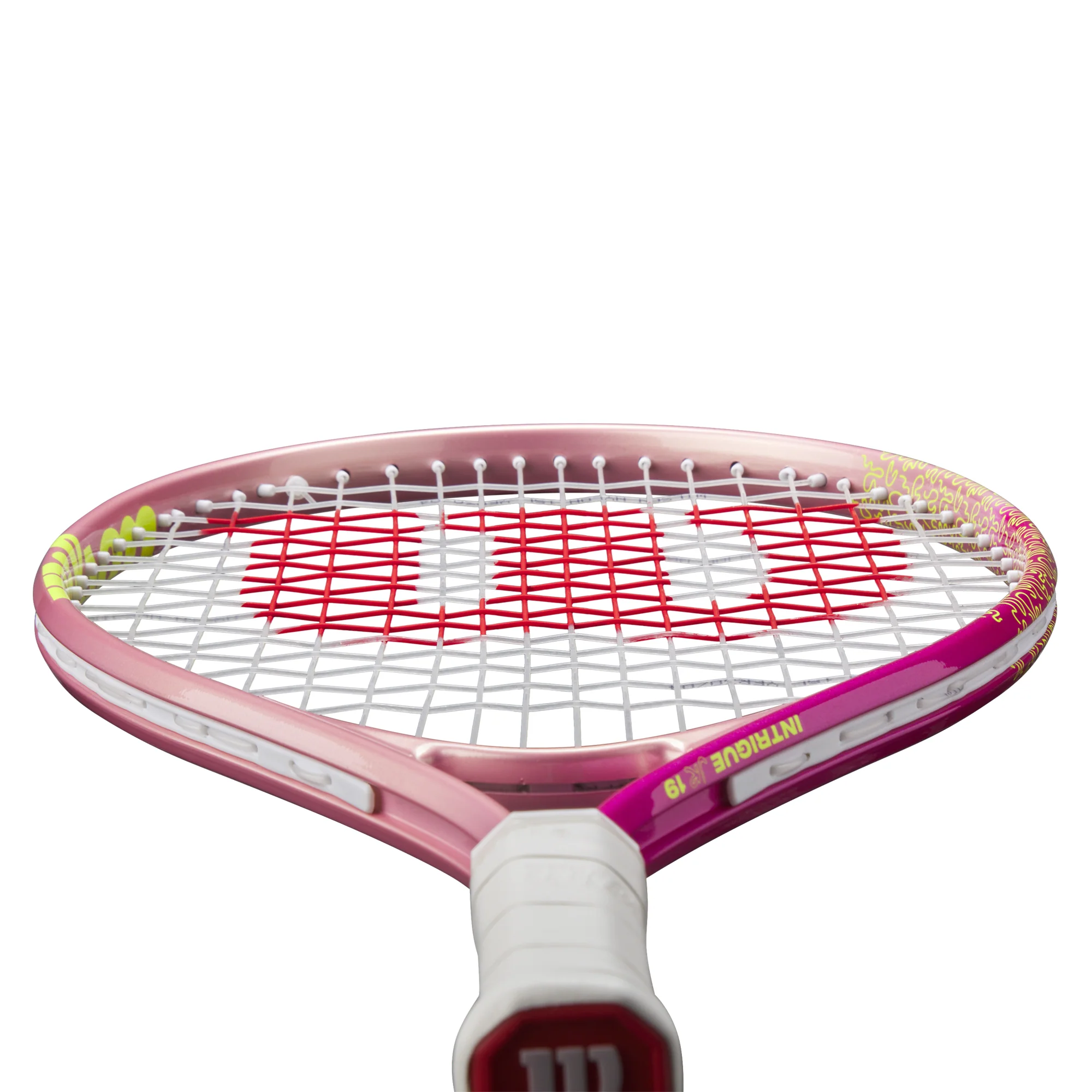 Intrigue Junior 19 Tennis Racket - Image 3