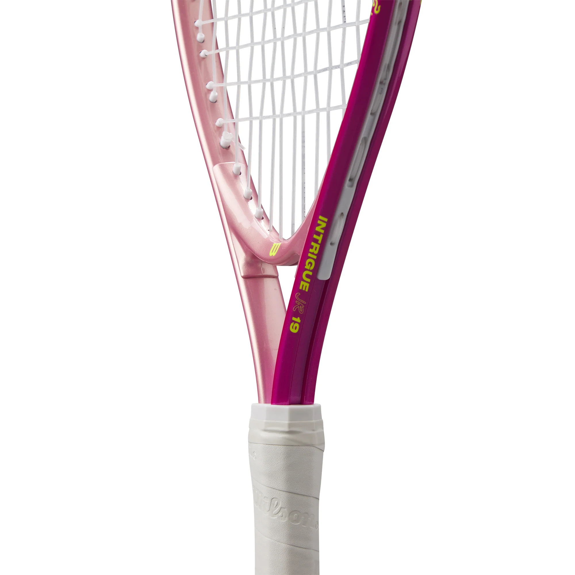 Intrigue Junior 19 Tennis Racket - Image 4