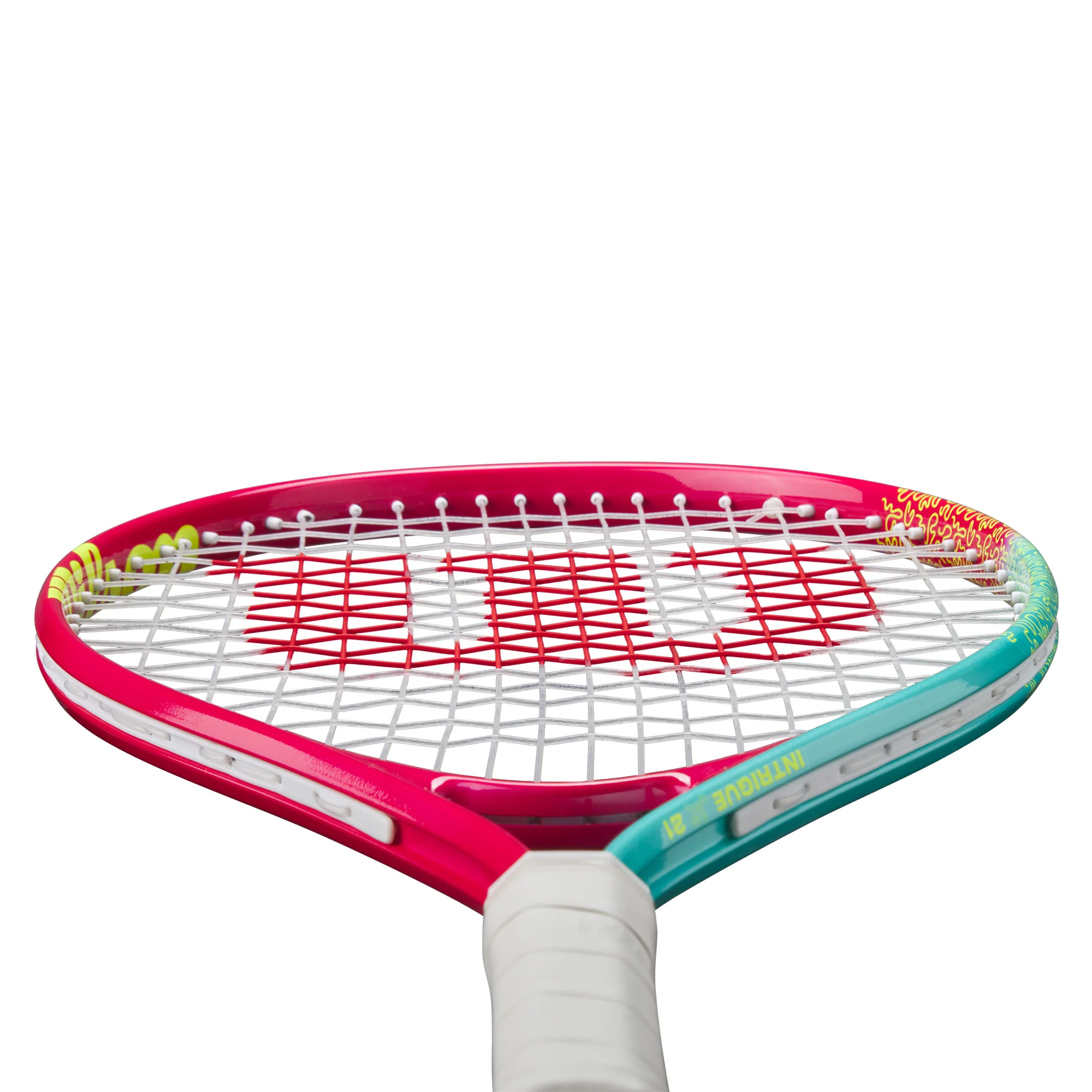 Intrigue Junior 21 Tennis Racket - Image 3