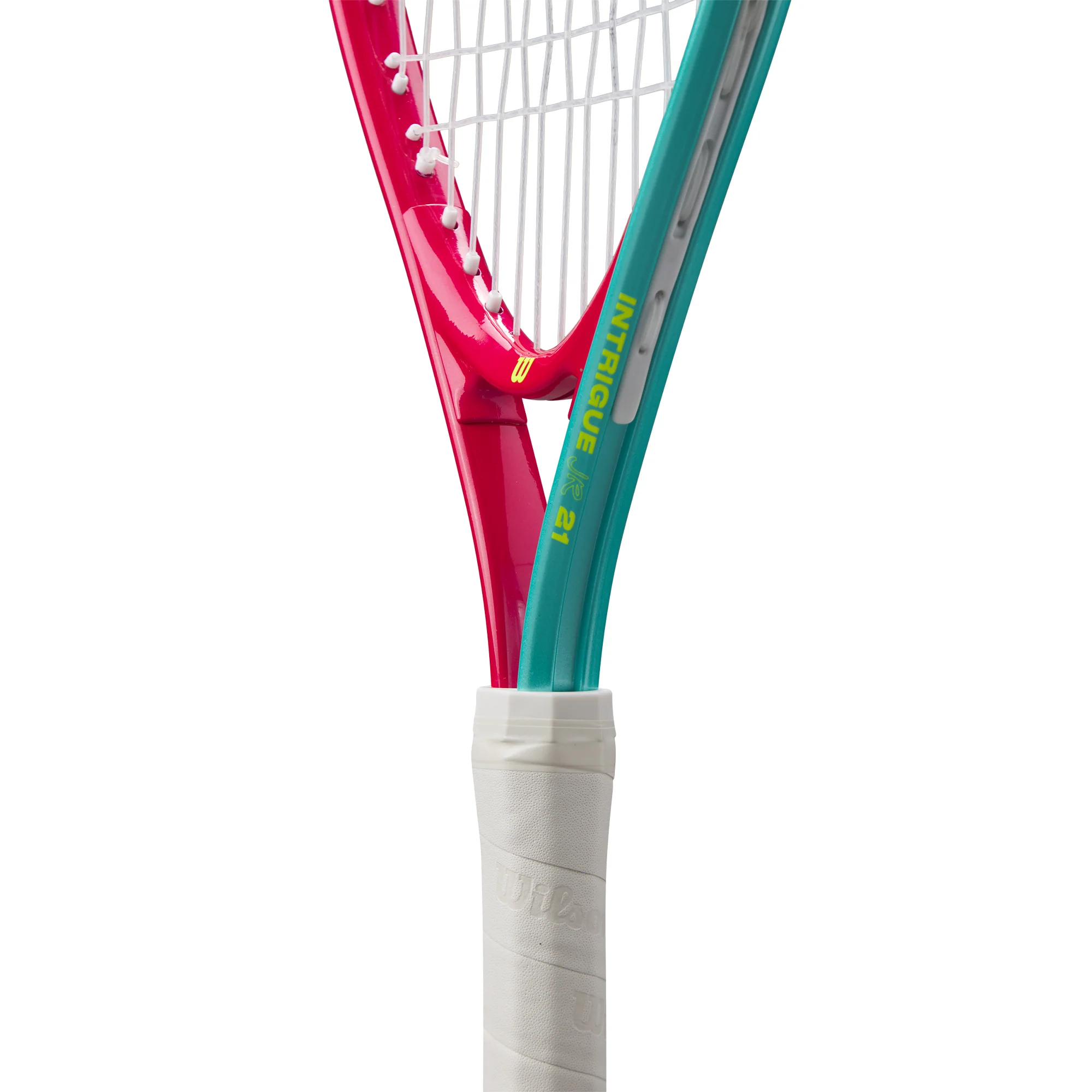 Intrigue Junior 21 Tennis Racket - Image 4