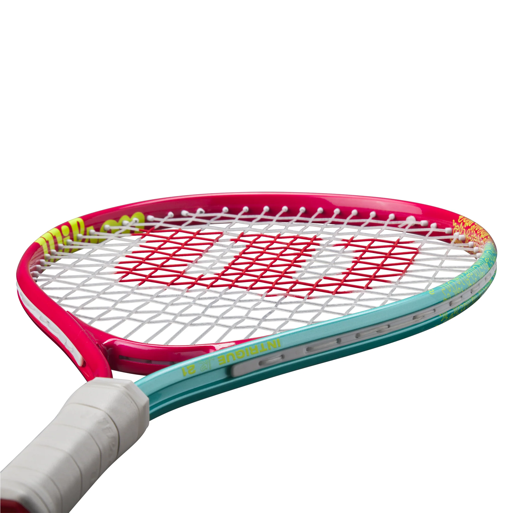 Intrigue Junior 21 Tennis Racket - Image 5