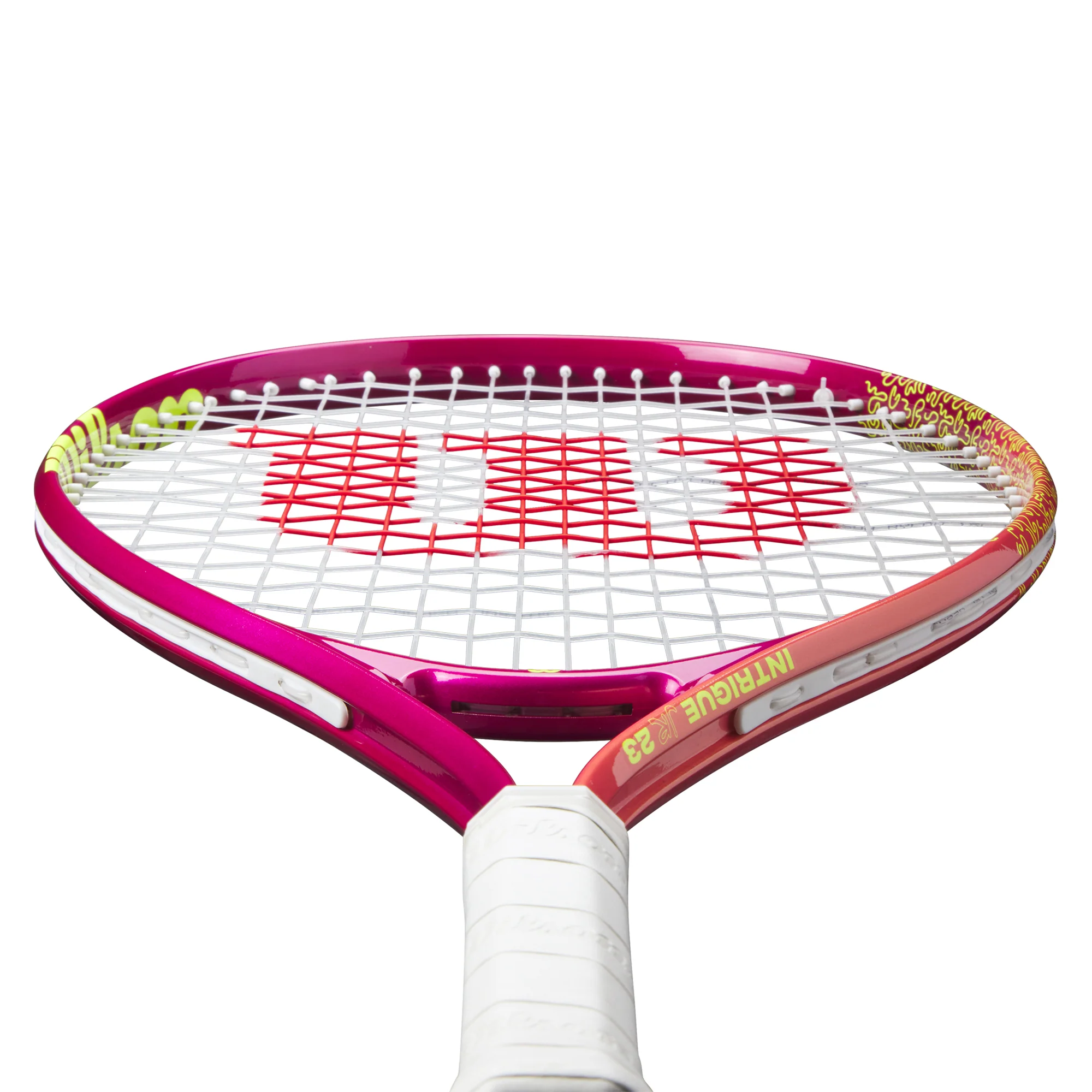 Intrigue Junior 23 Tennis Racket - Image 3