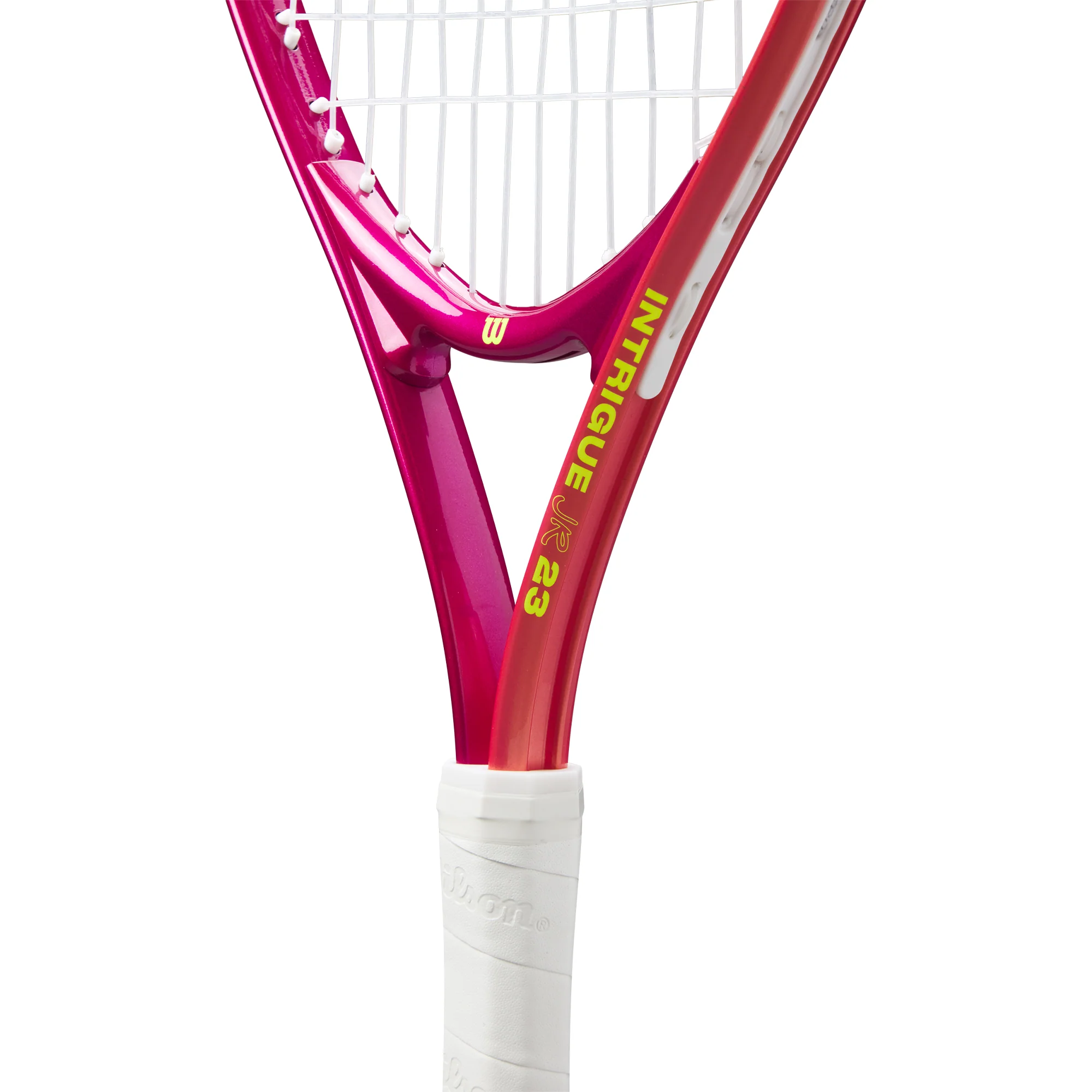 Intrigue Junior 23 Tennis Racket - Image 4