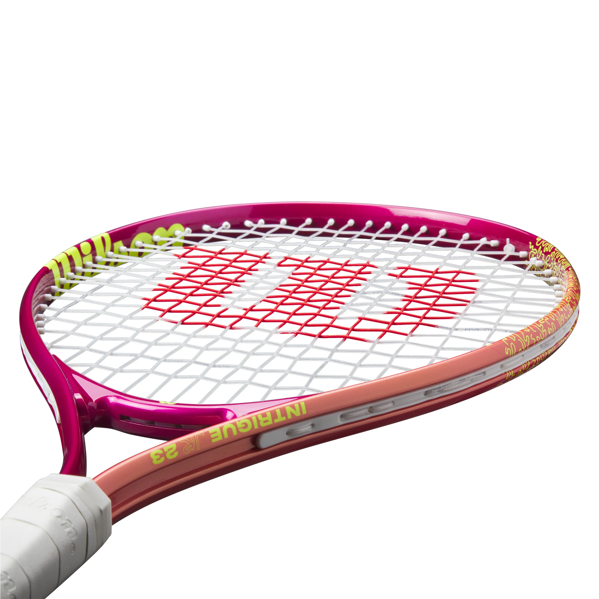 Intrigue Junior 23 Tennis Racket - Image 5