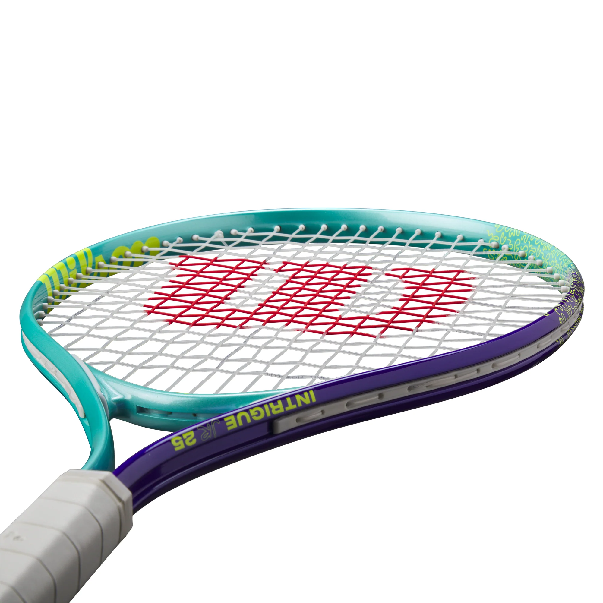 Intrigue Junior 25 Tennis Racket - Image 5